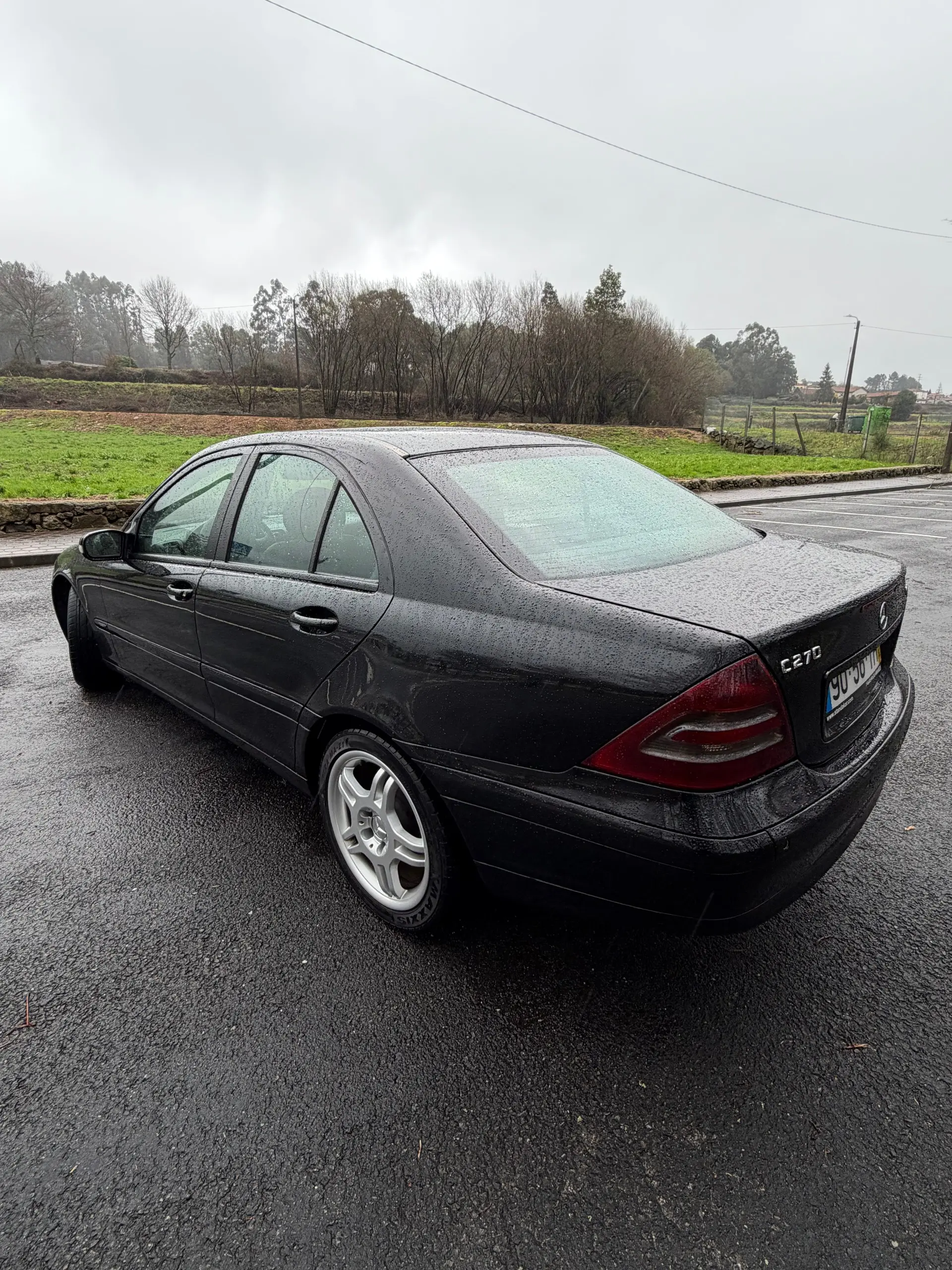 Mercedes-Benz C 270 2