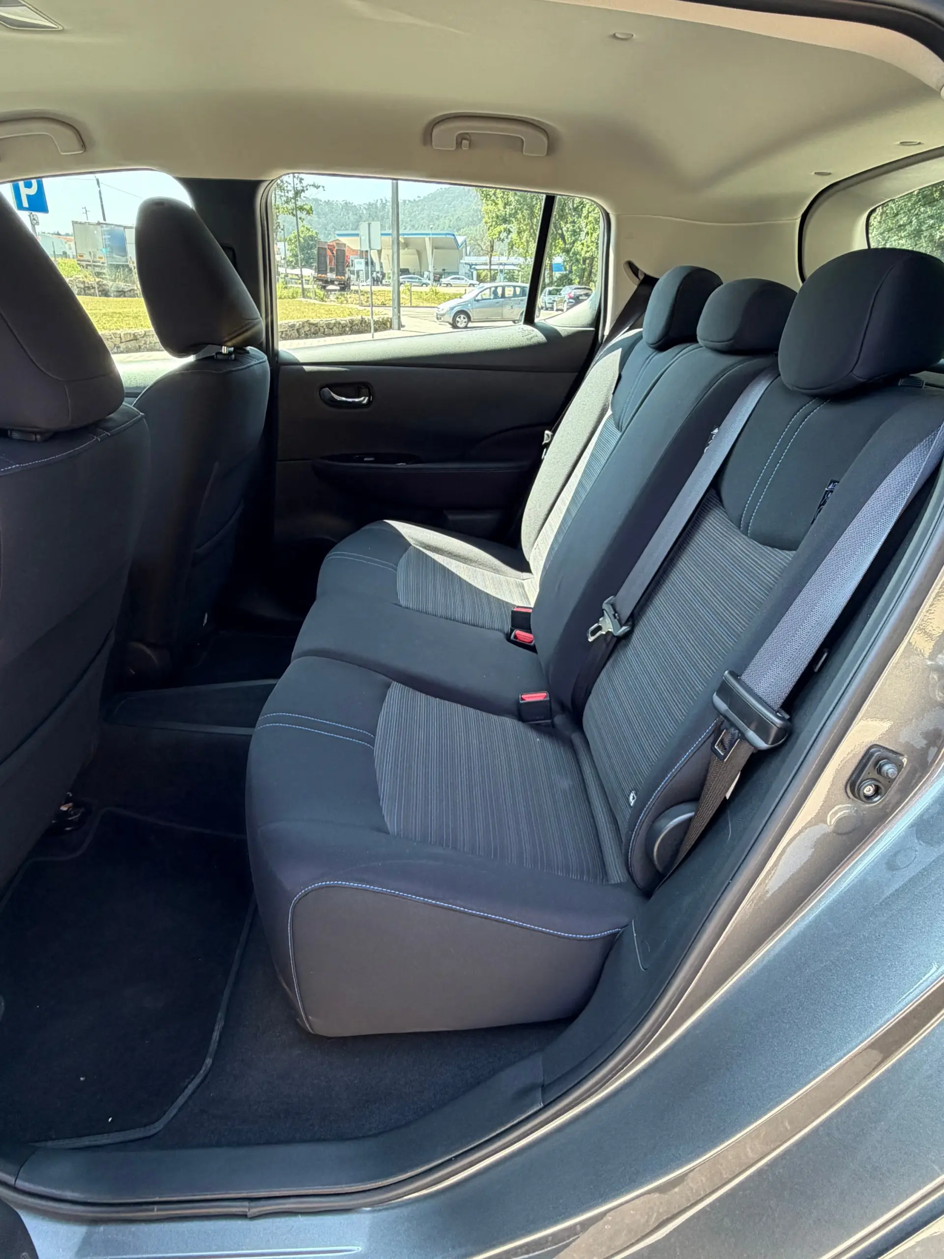 Nissan Leaf 15