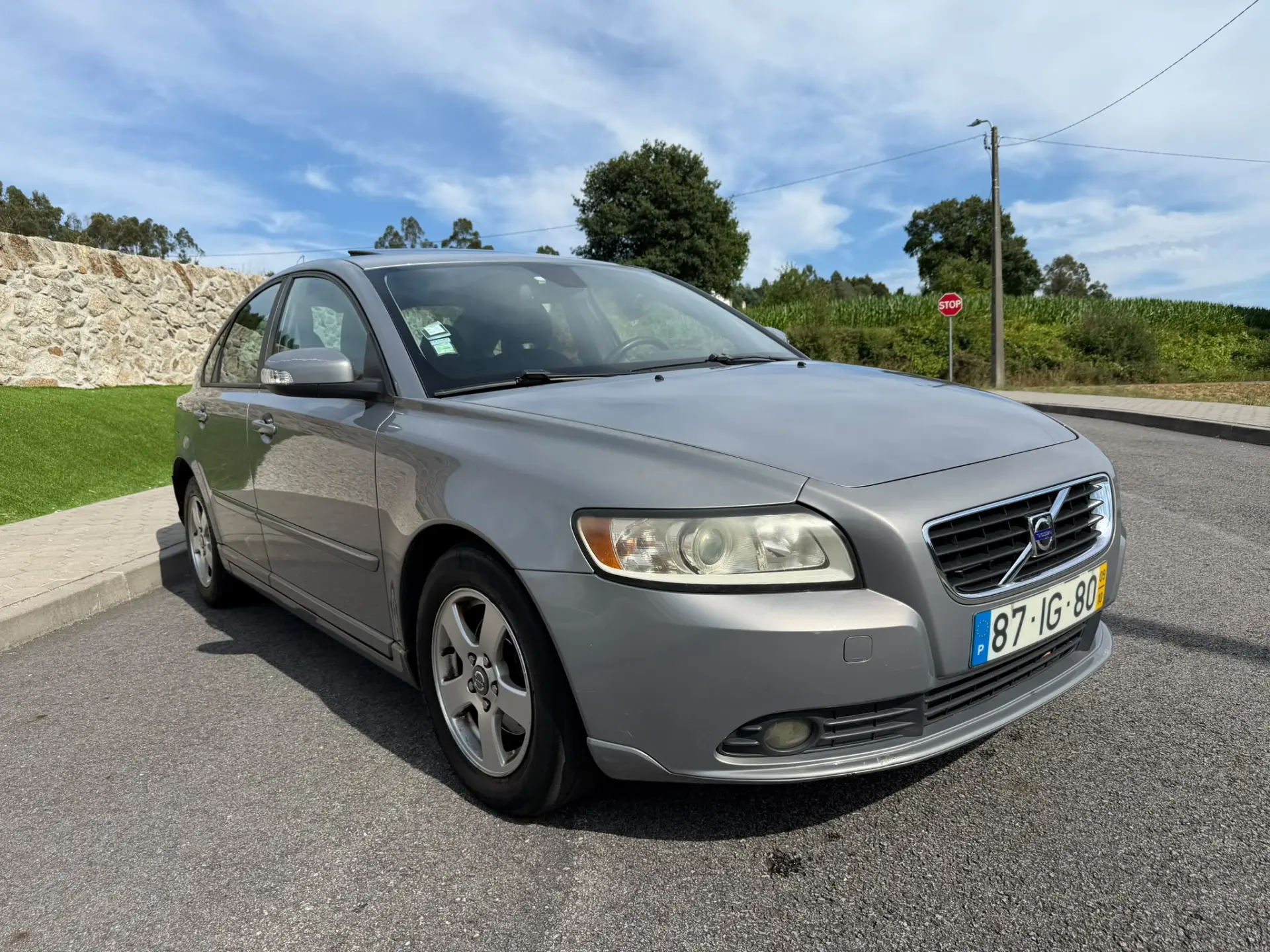 Volvo S40 10
