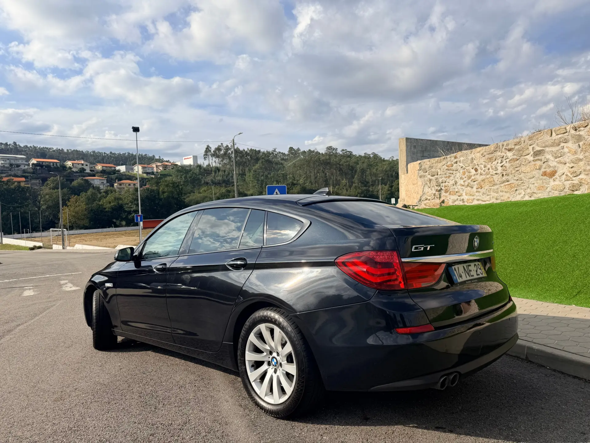 BMW 520 d Auto 17