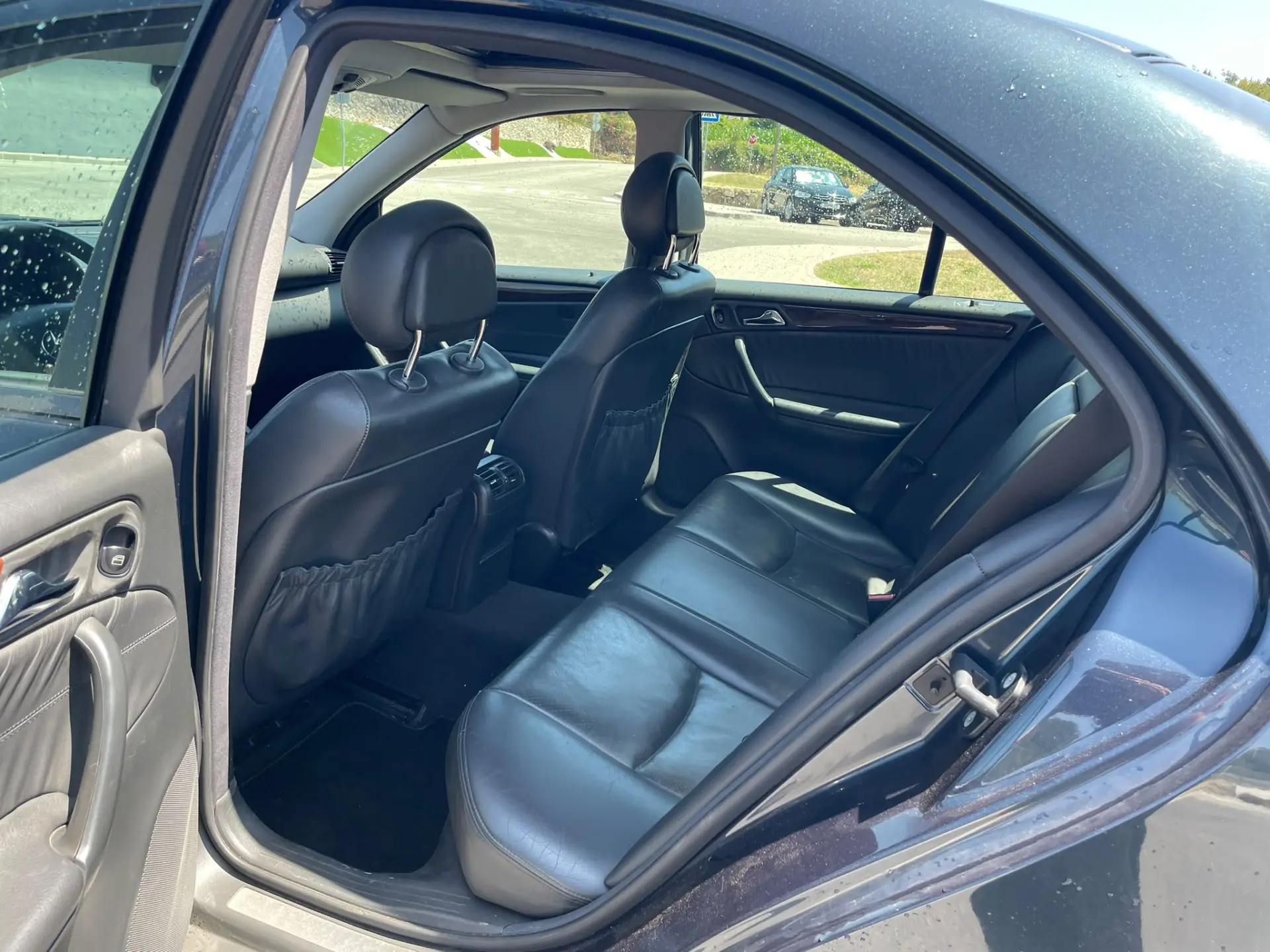 Mercedes-Benz C 200 6