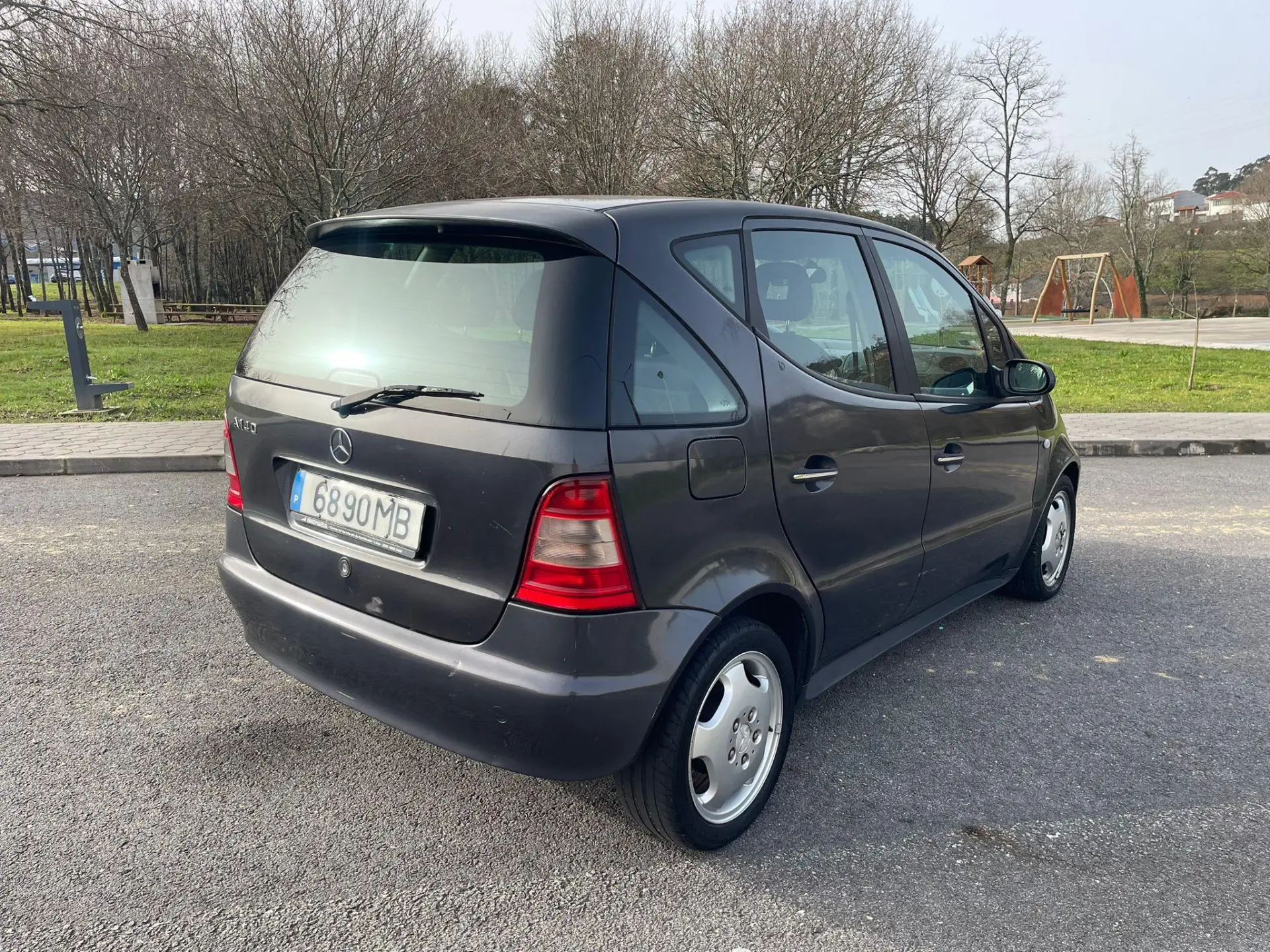 Mercedes-Benz A 140 Elegance 7