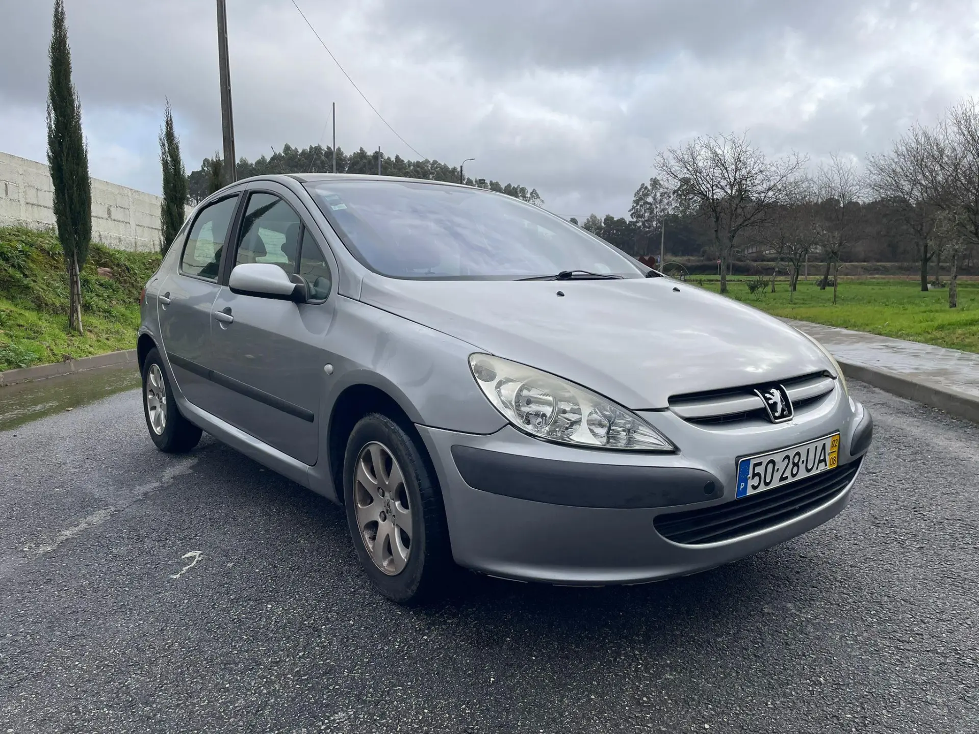 Peugeot 307 5
