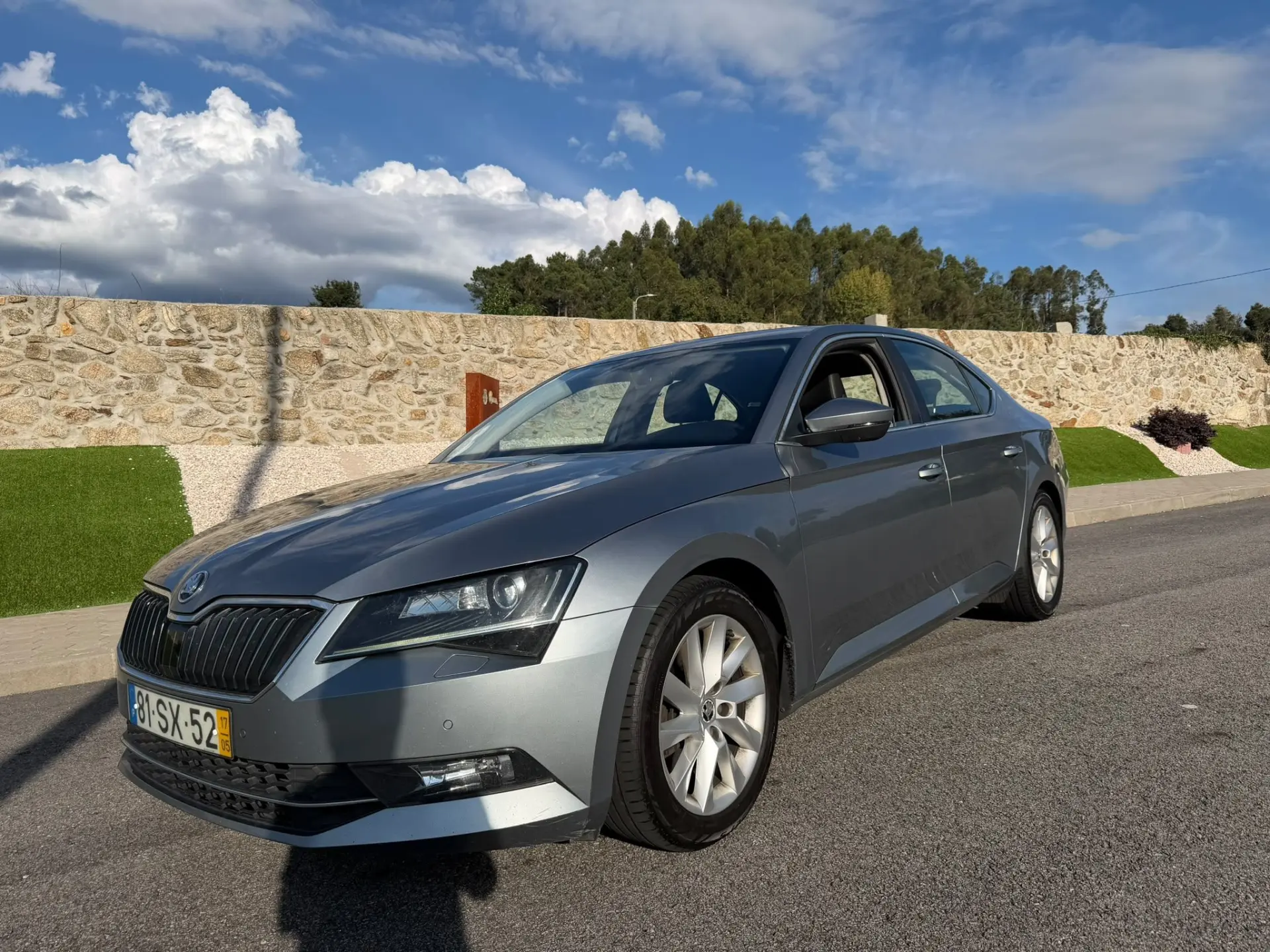 Skoda Superb 2.0 TDI Active 15