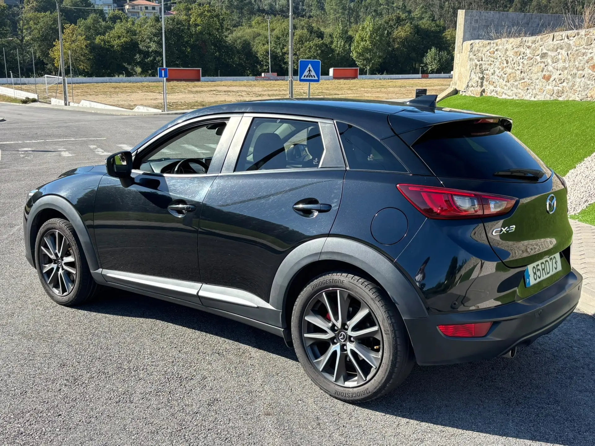 Mazda CX-3 9