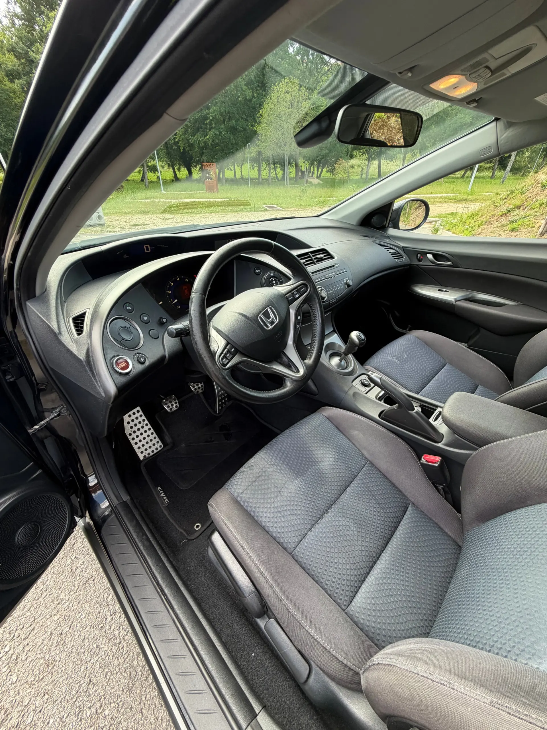 Honda Civic 4