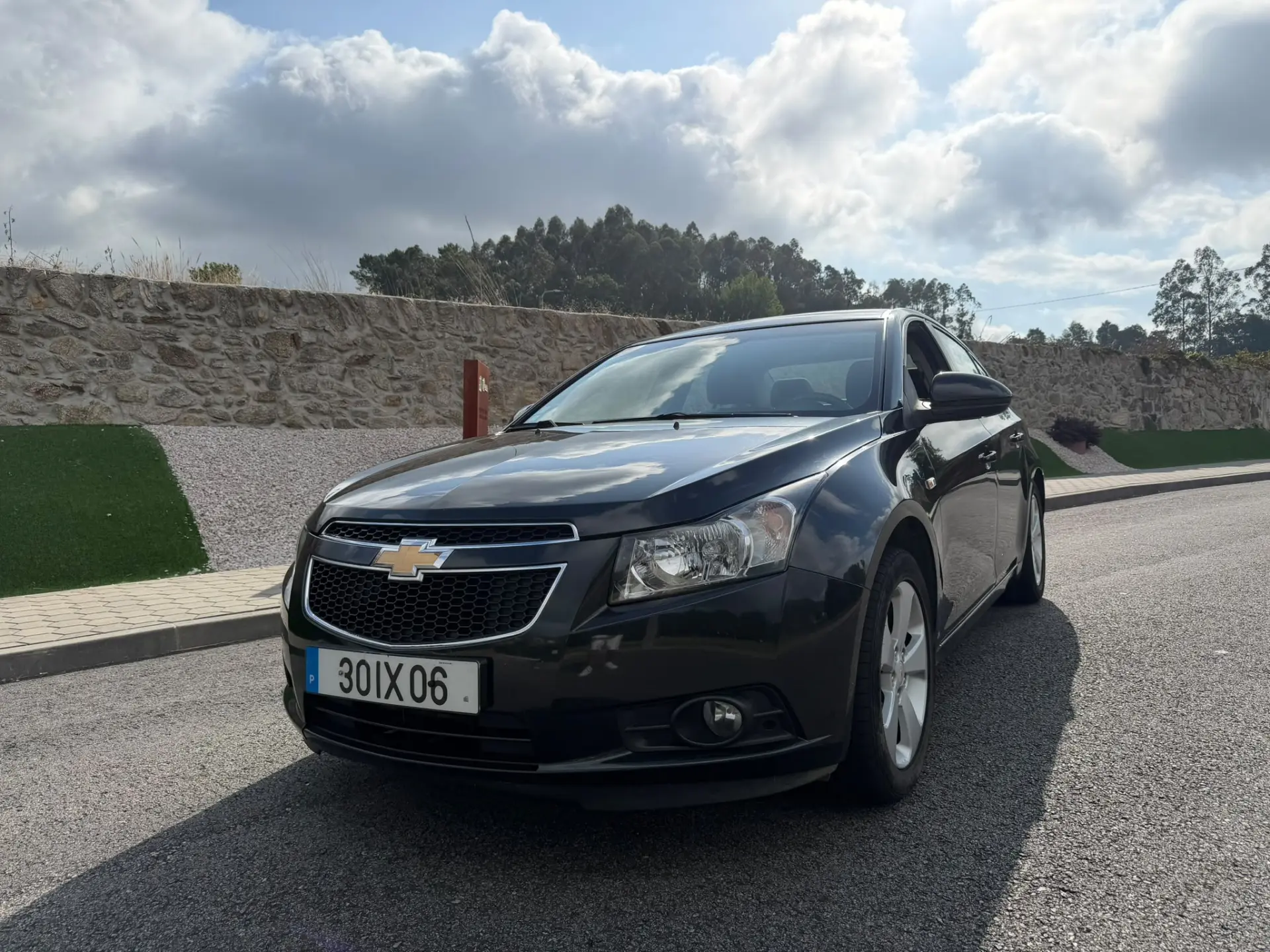 Chevrolet Cruze 7