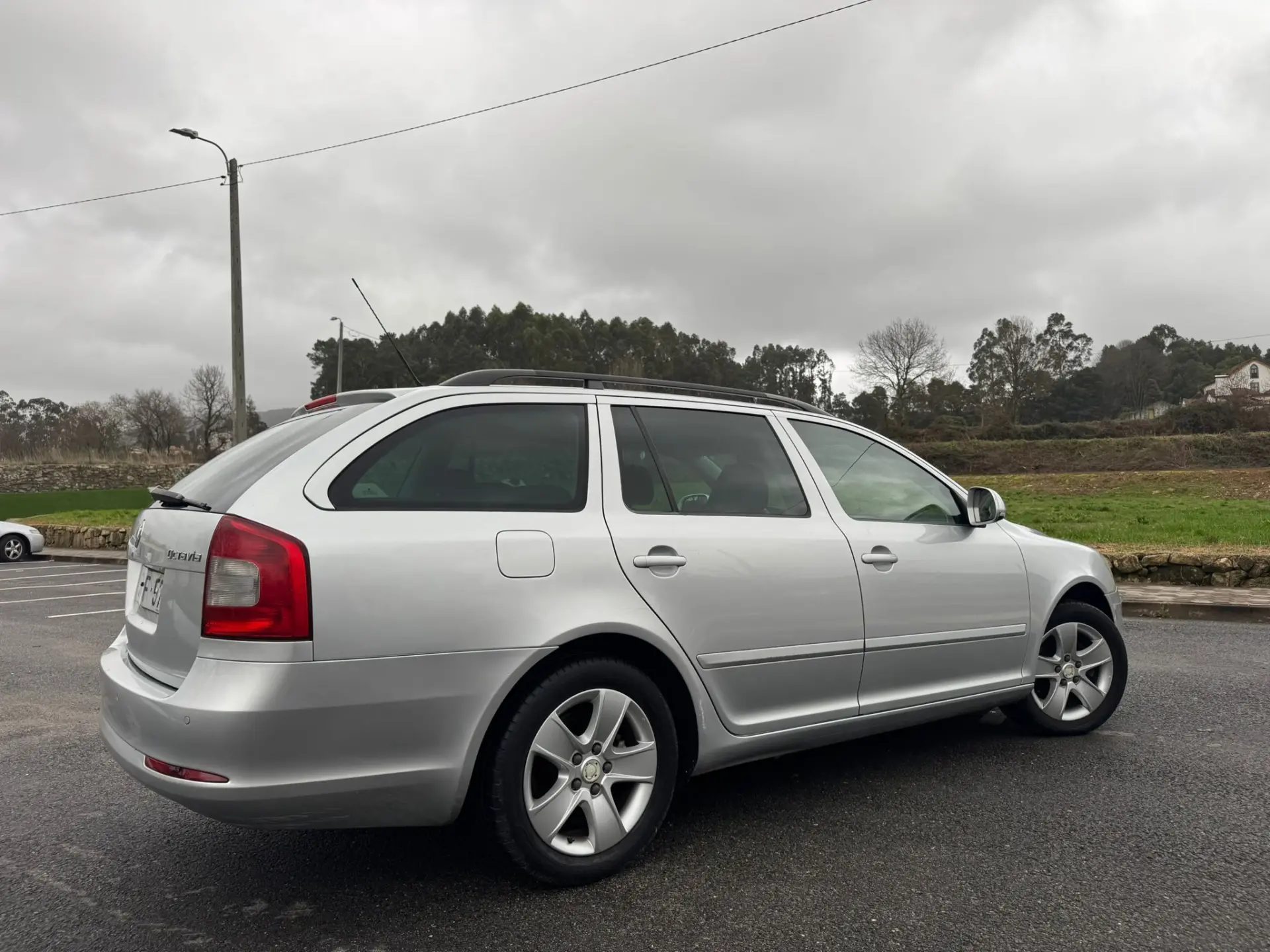 Skoda Octavia 5