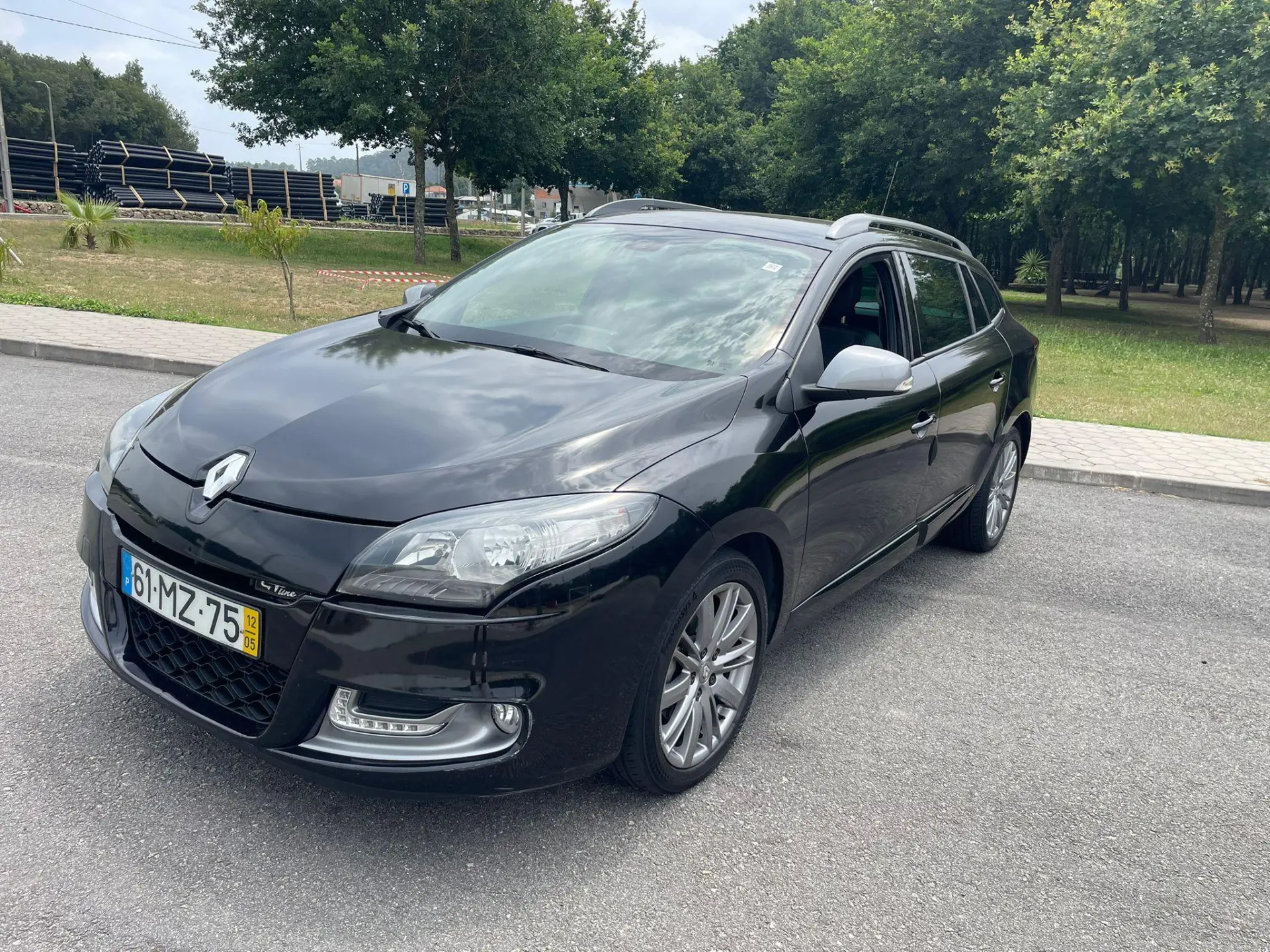 Renault Mégane 1.6 dCi GT Line 1