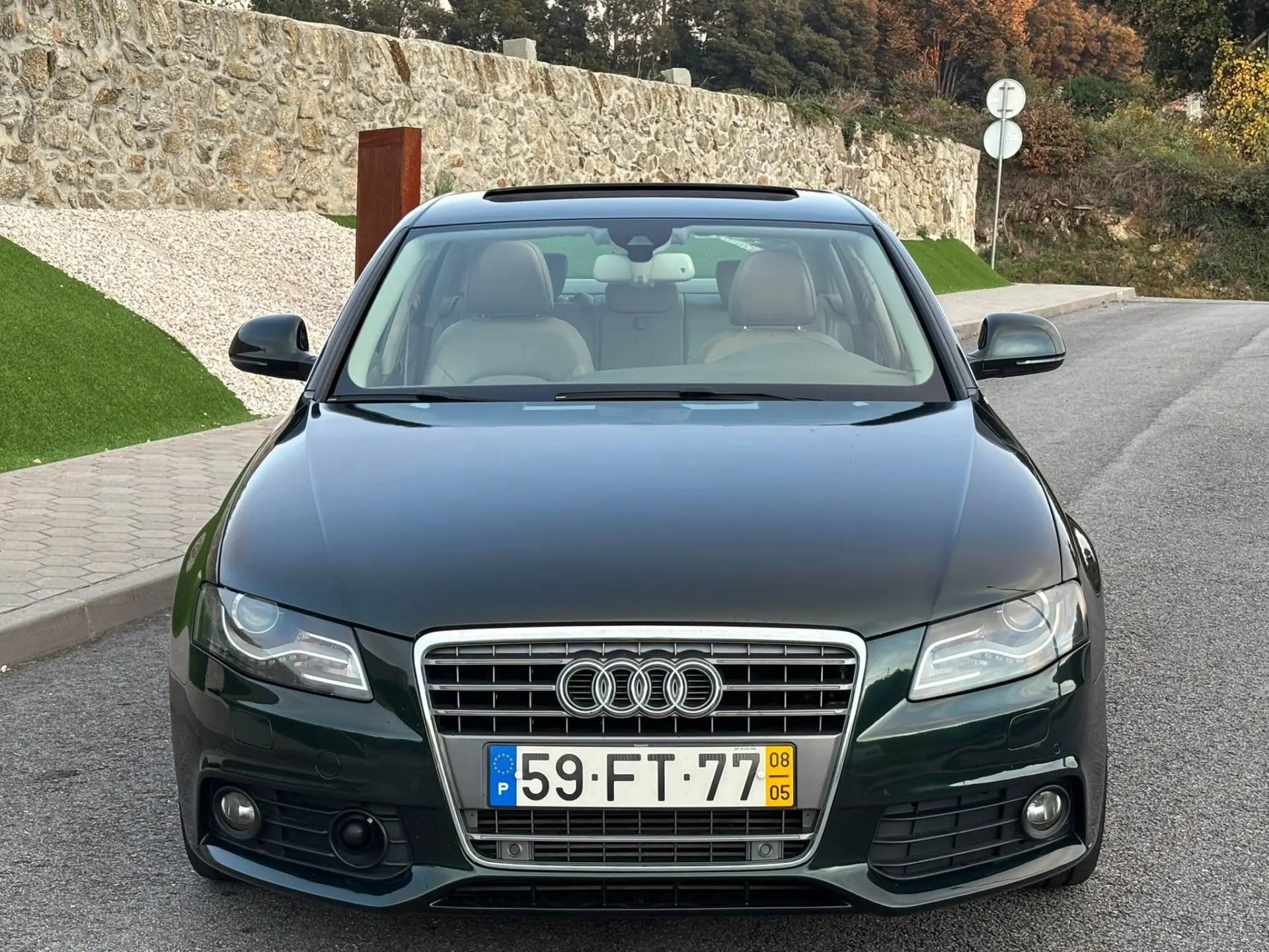 Audi A4 2.7 TDi V6 S-line Multitronic 9