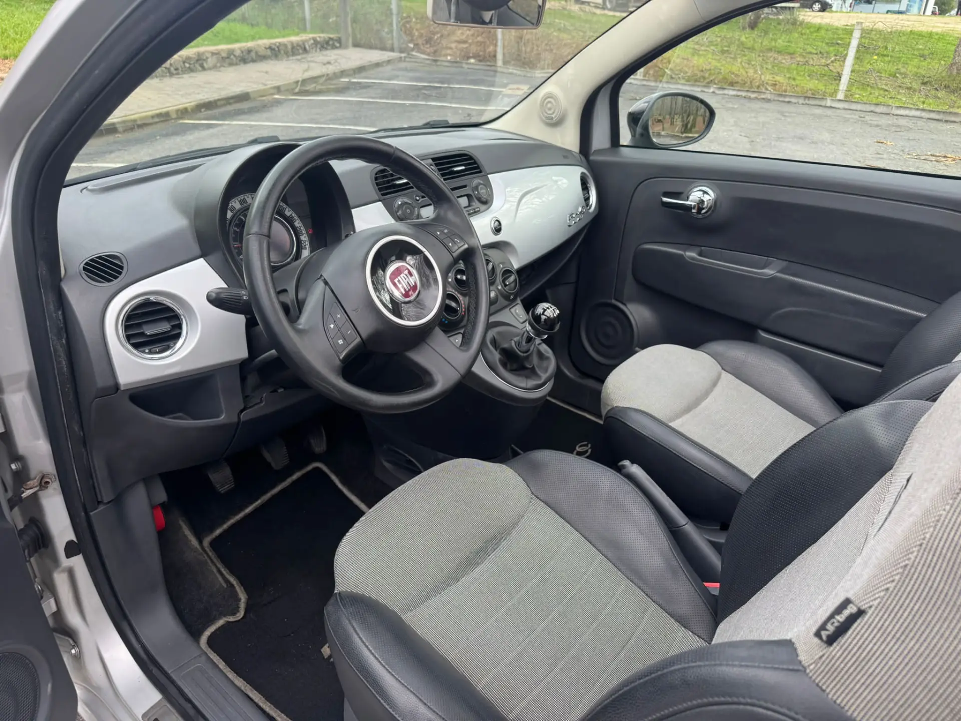 Fiat 500 6