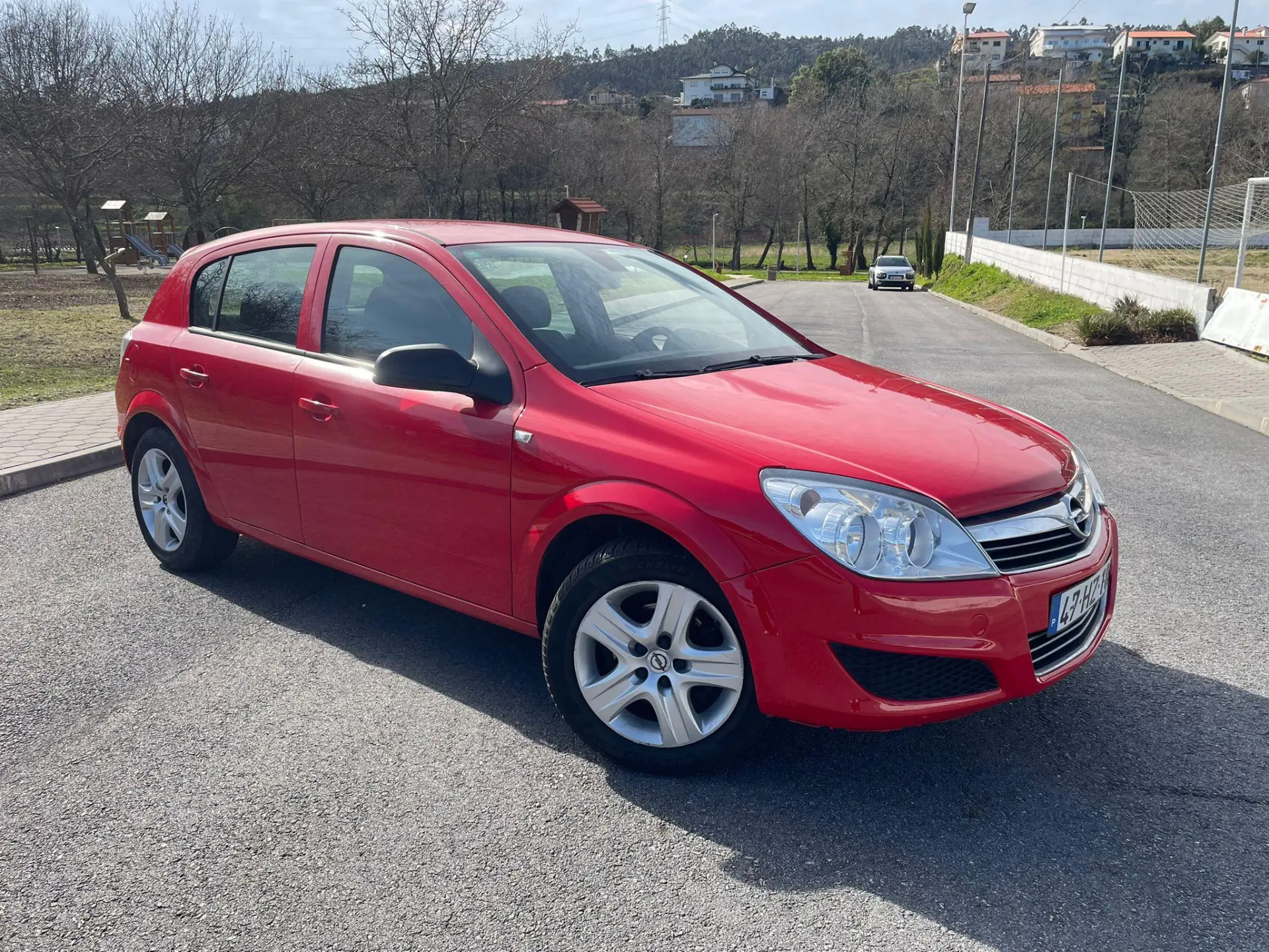 Opel Astra 12