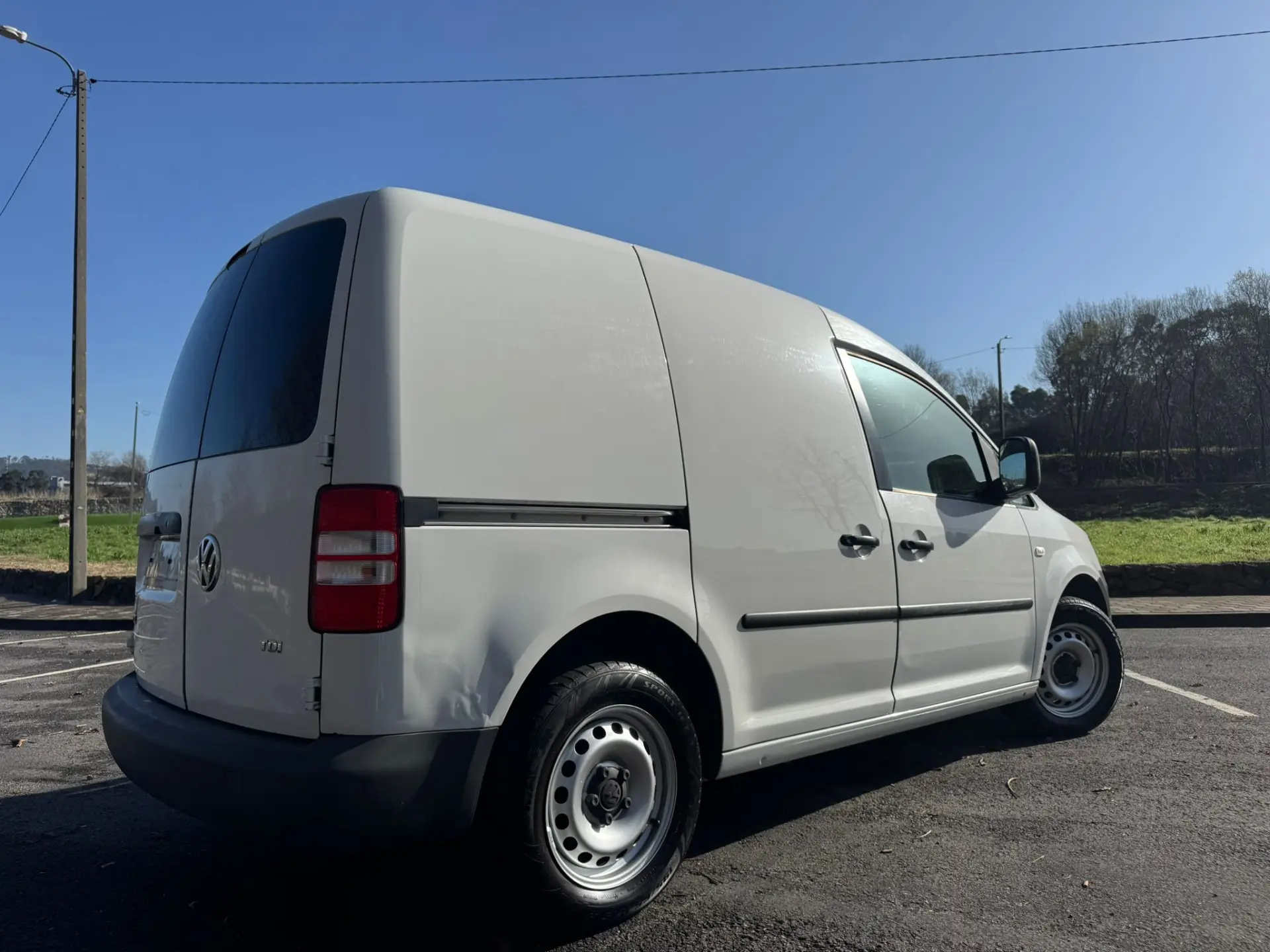 Volkswagen Caddy 14