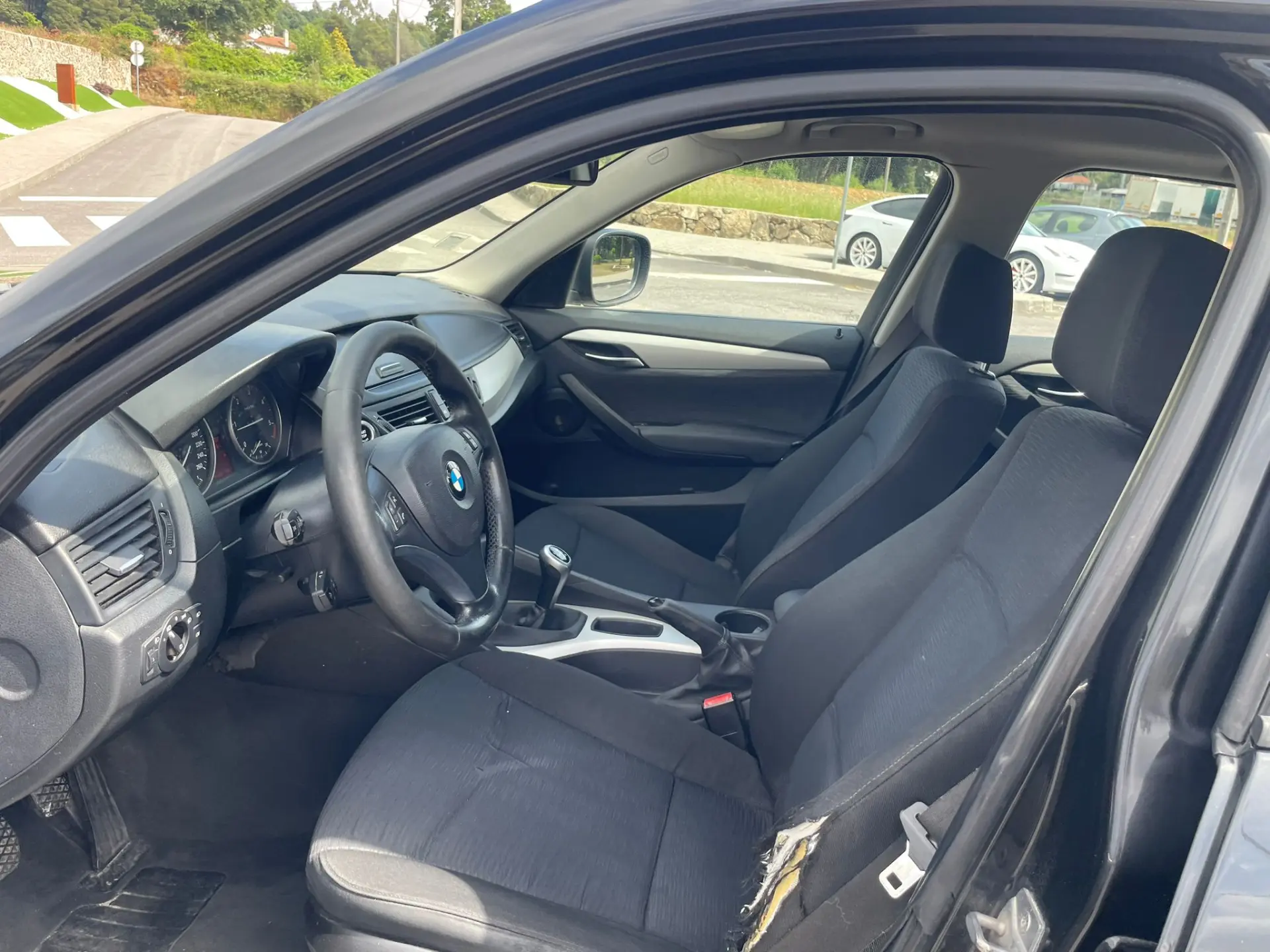 BMW X1 18 d sDrive 4