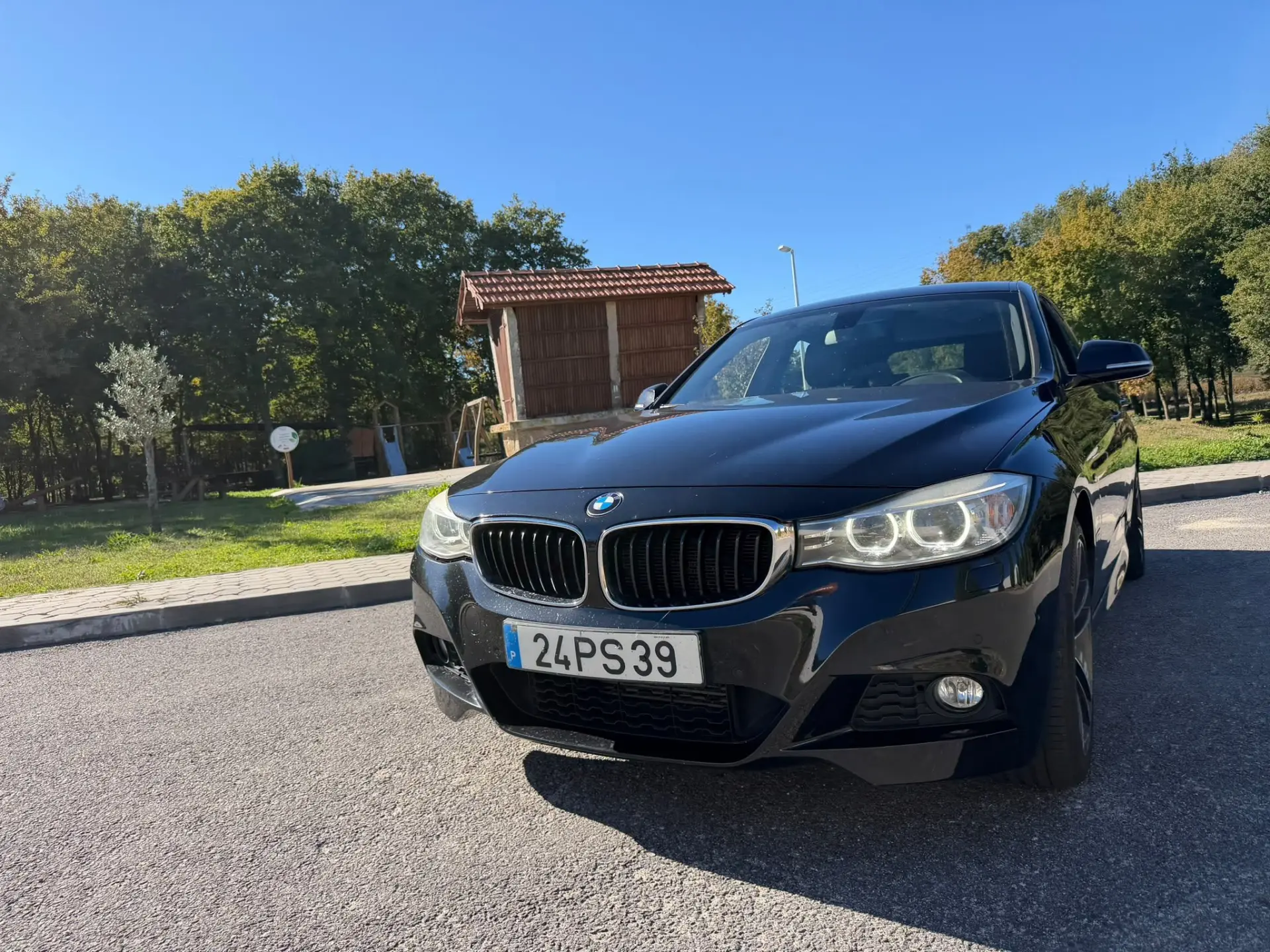 BMW 320 Gran Turismo d Auto Pack M 15
