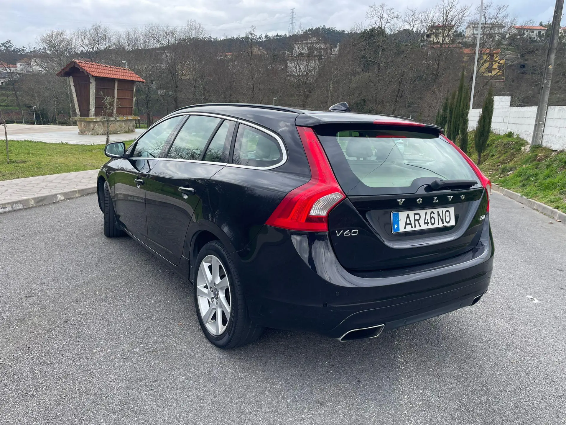 Volvo V60 13
