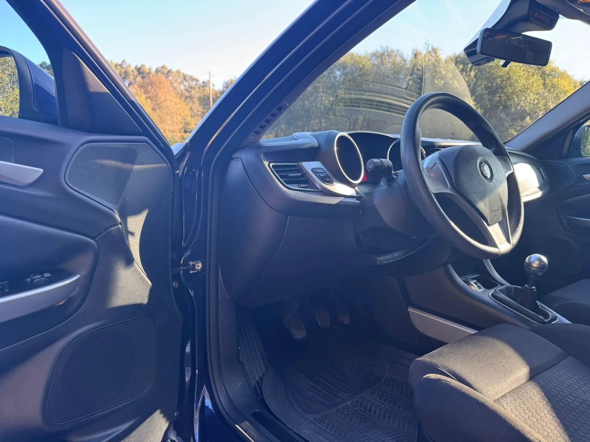 Alfa Romeo Giulietta 2