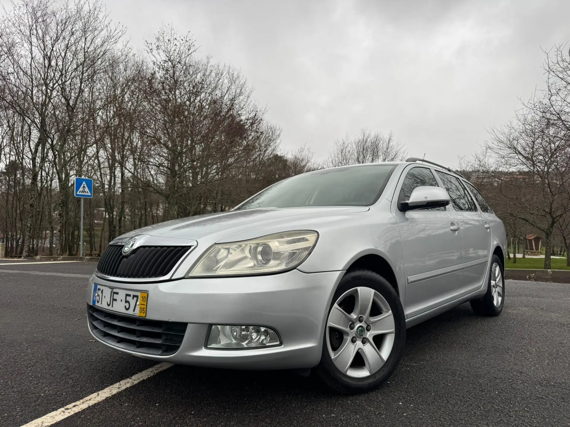 Skoda Octavia 1