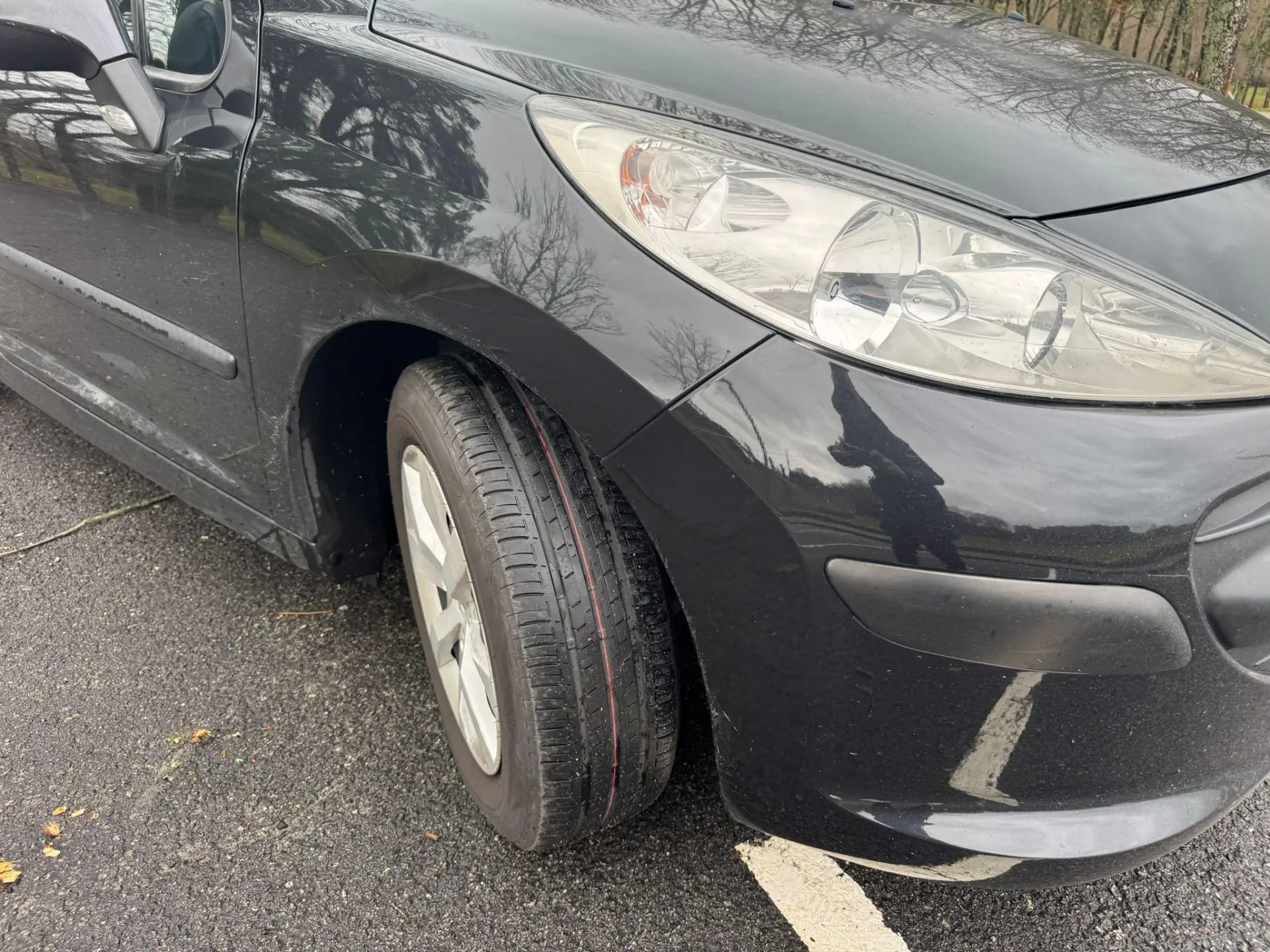 Peugeot 207 14