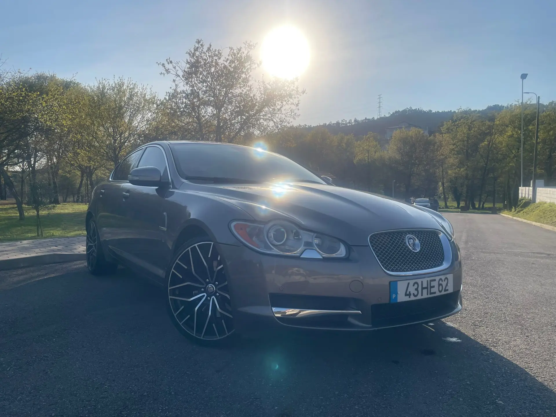 Jaguar XF 18