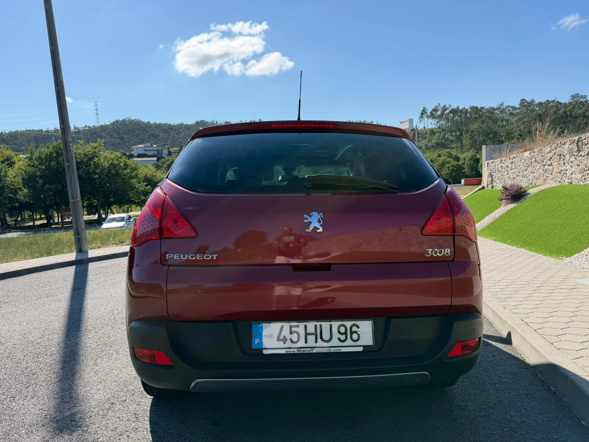 Peugeot 3008 11