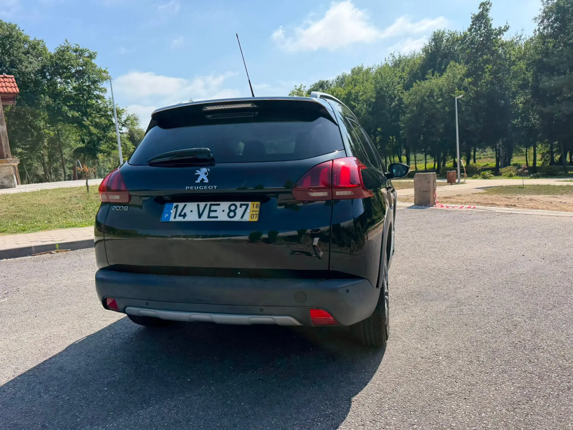 Peugeot 2008 13