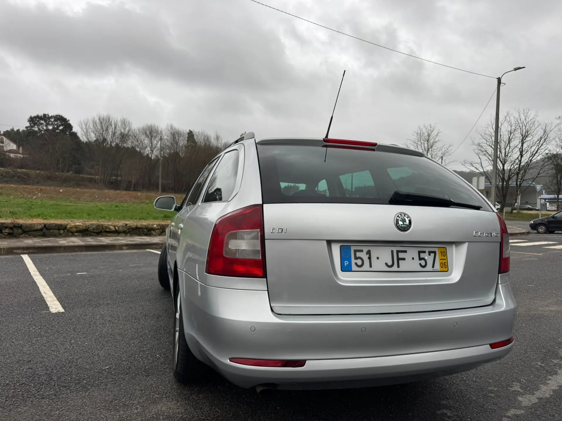 Skoda Octavia 9