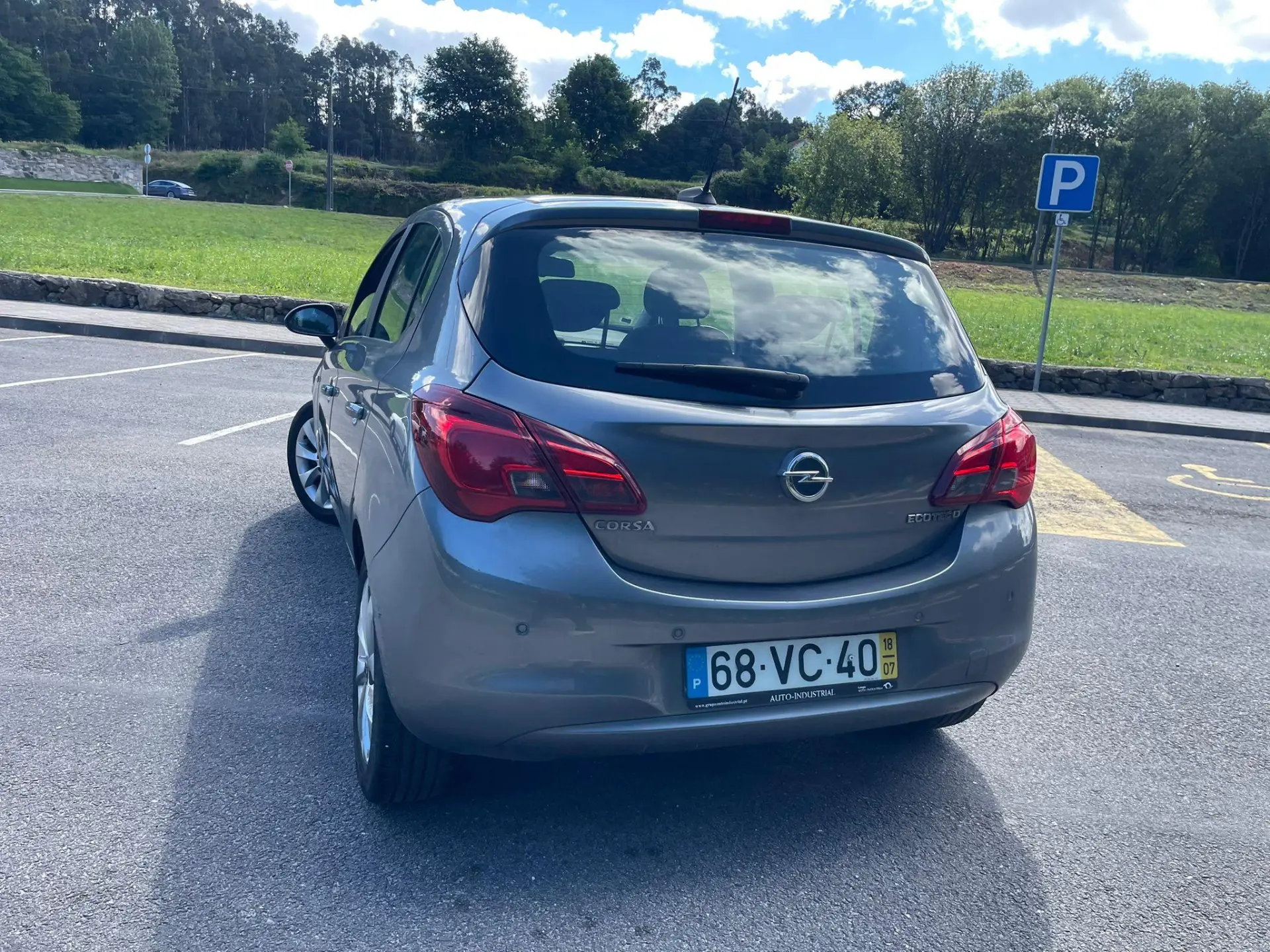 Opel Corsa 3
