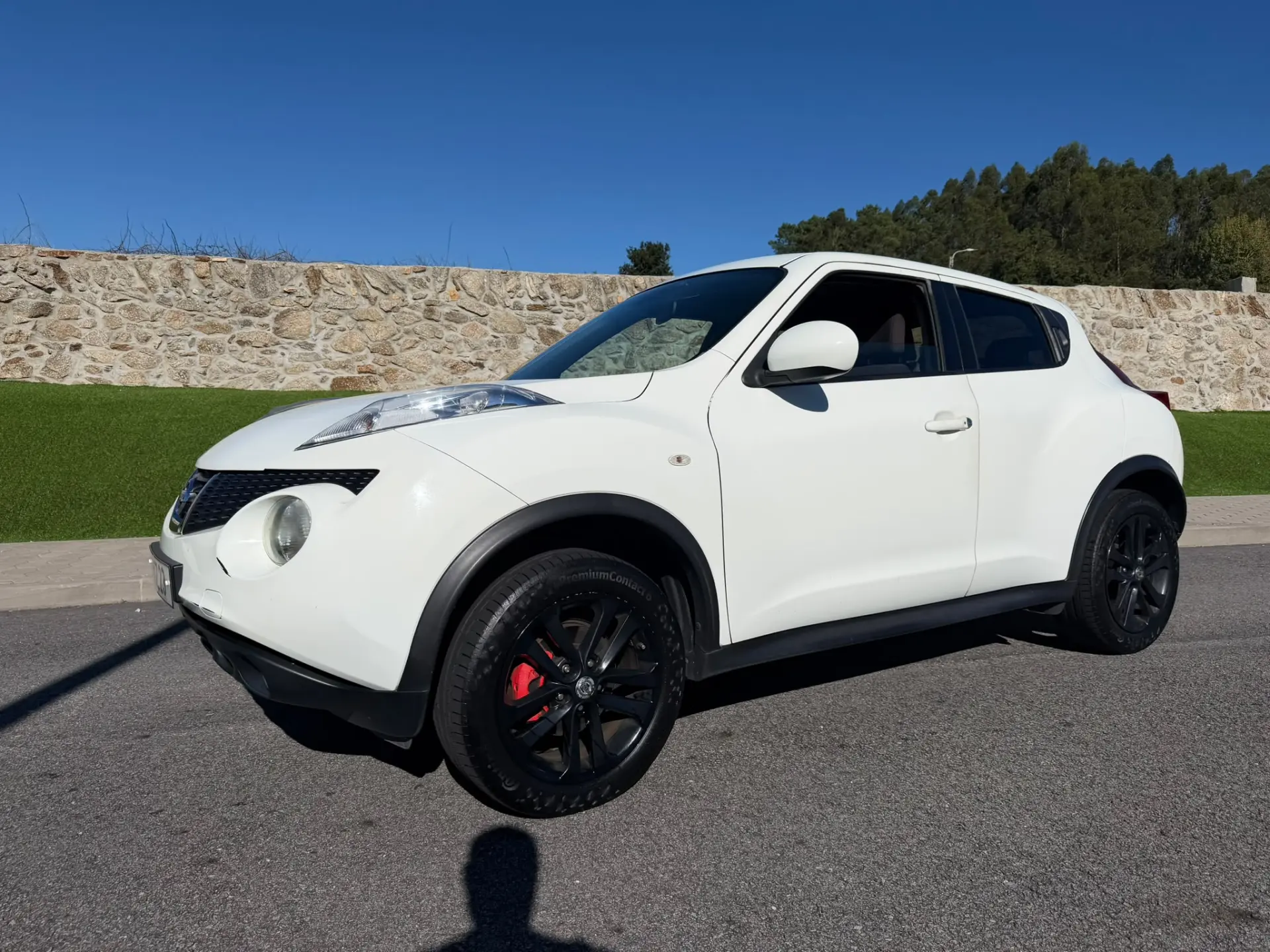 Nissan Juke 1.5 dCi Acenta 5