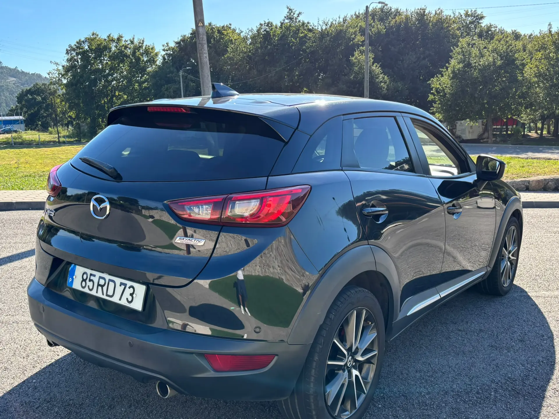 Mazda CX-3 13