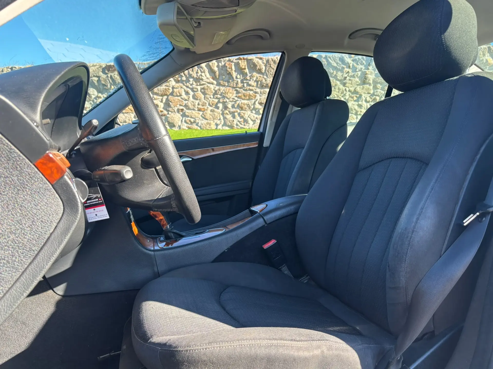 Mercedes-Benz E 220 CDi Classic BE Auto. 6
