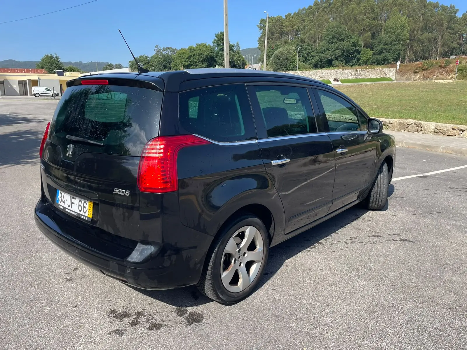 Peugeot 5008 8
