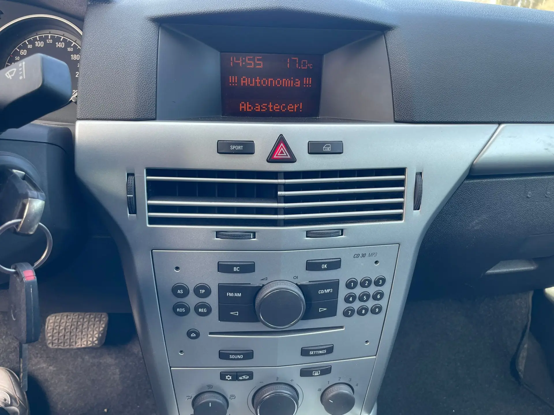 Opel Astra 7