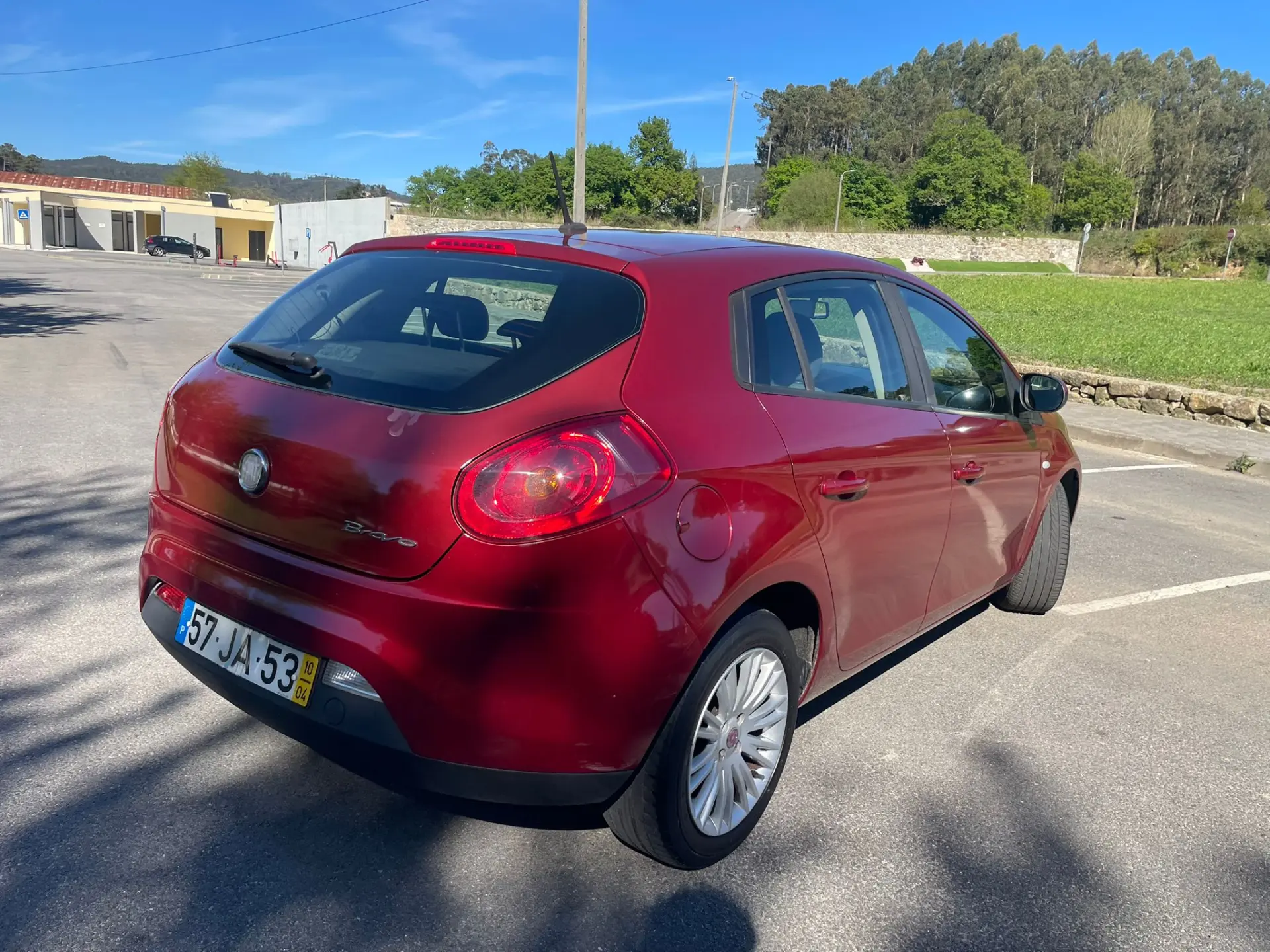 Fiat Bravo 7