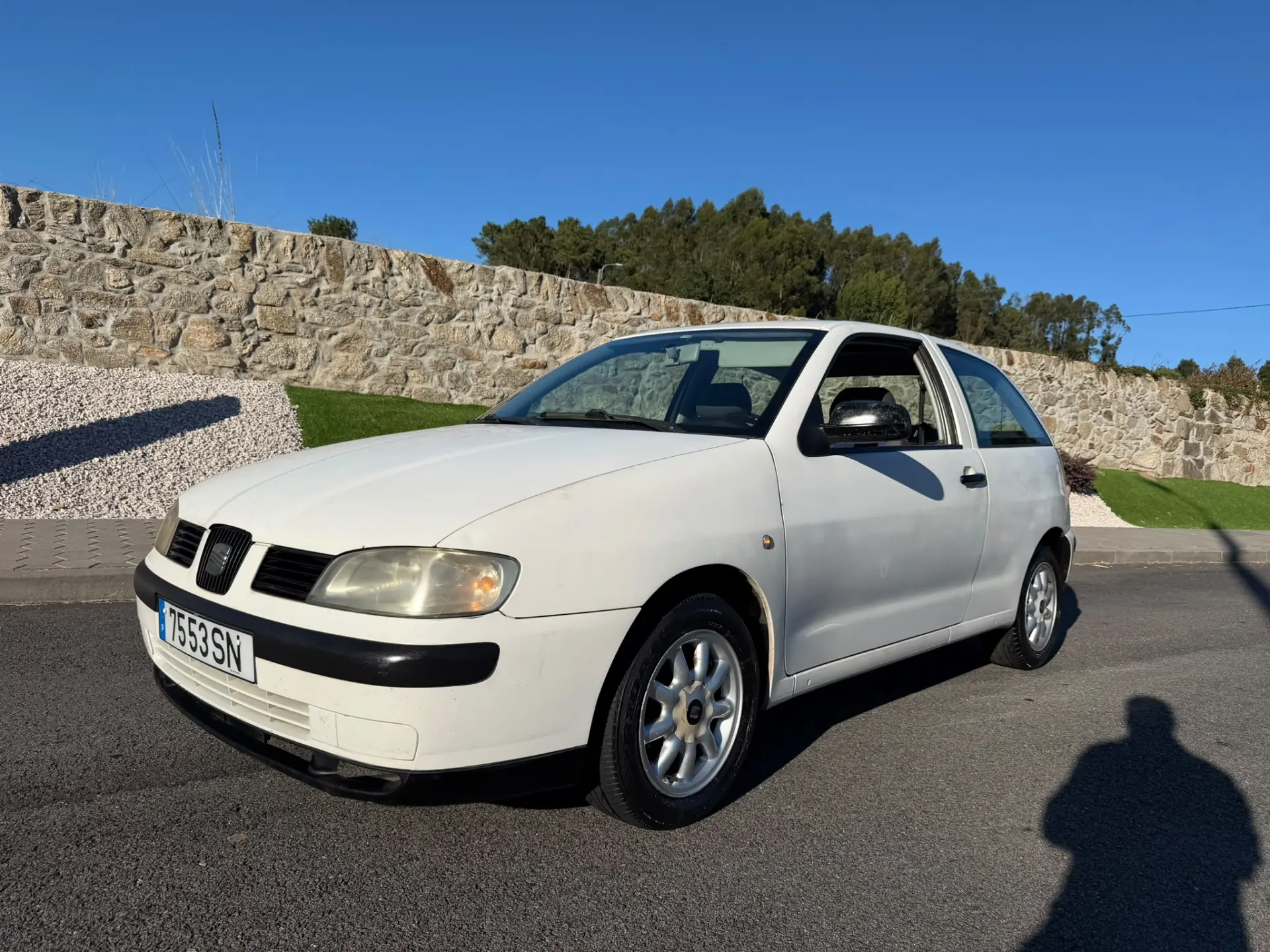 SEAT Ibiza 1