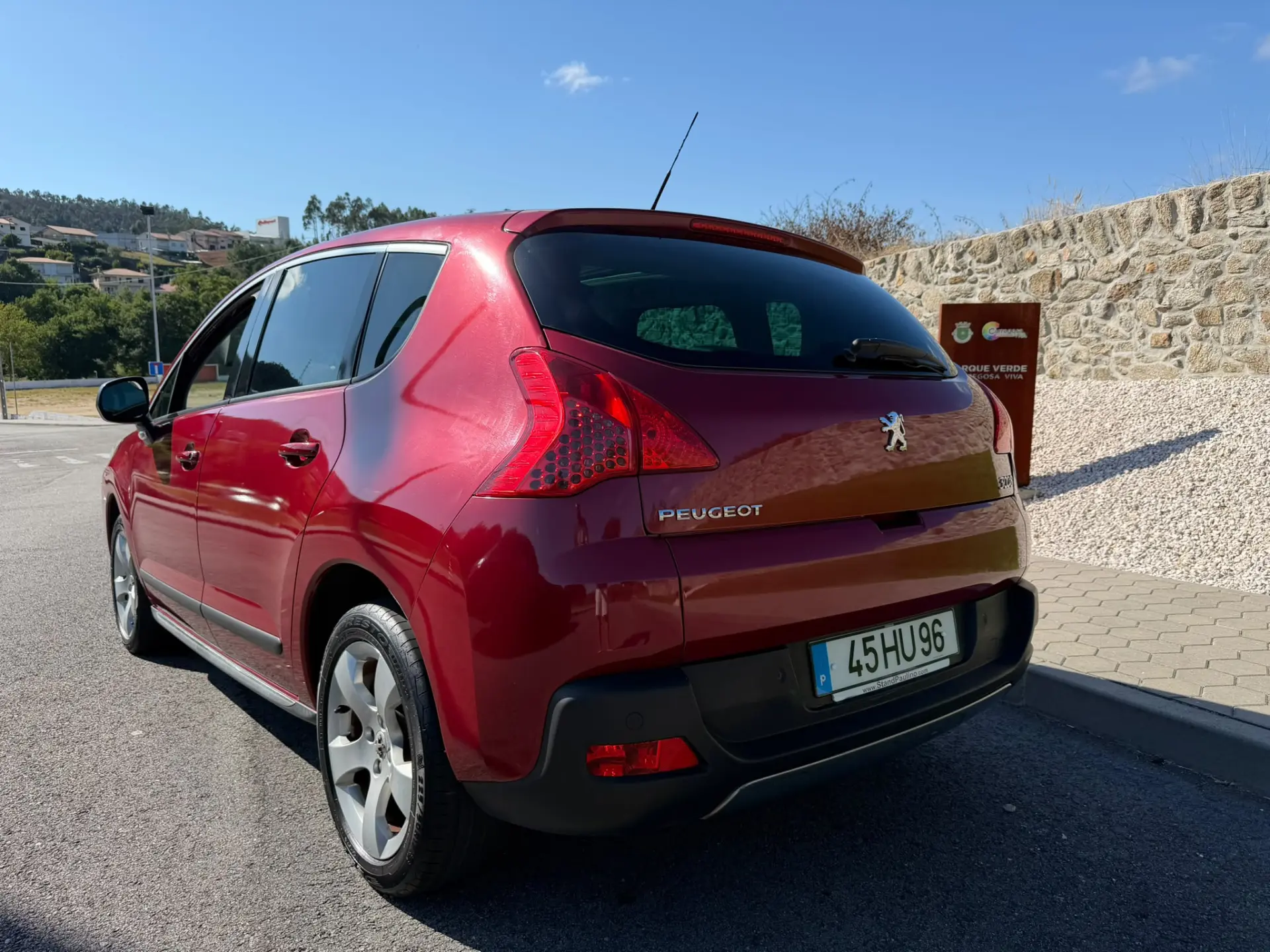 Peugeot 3008 20