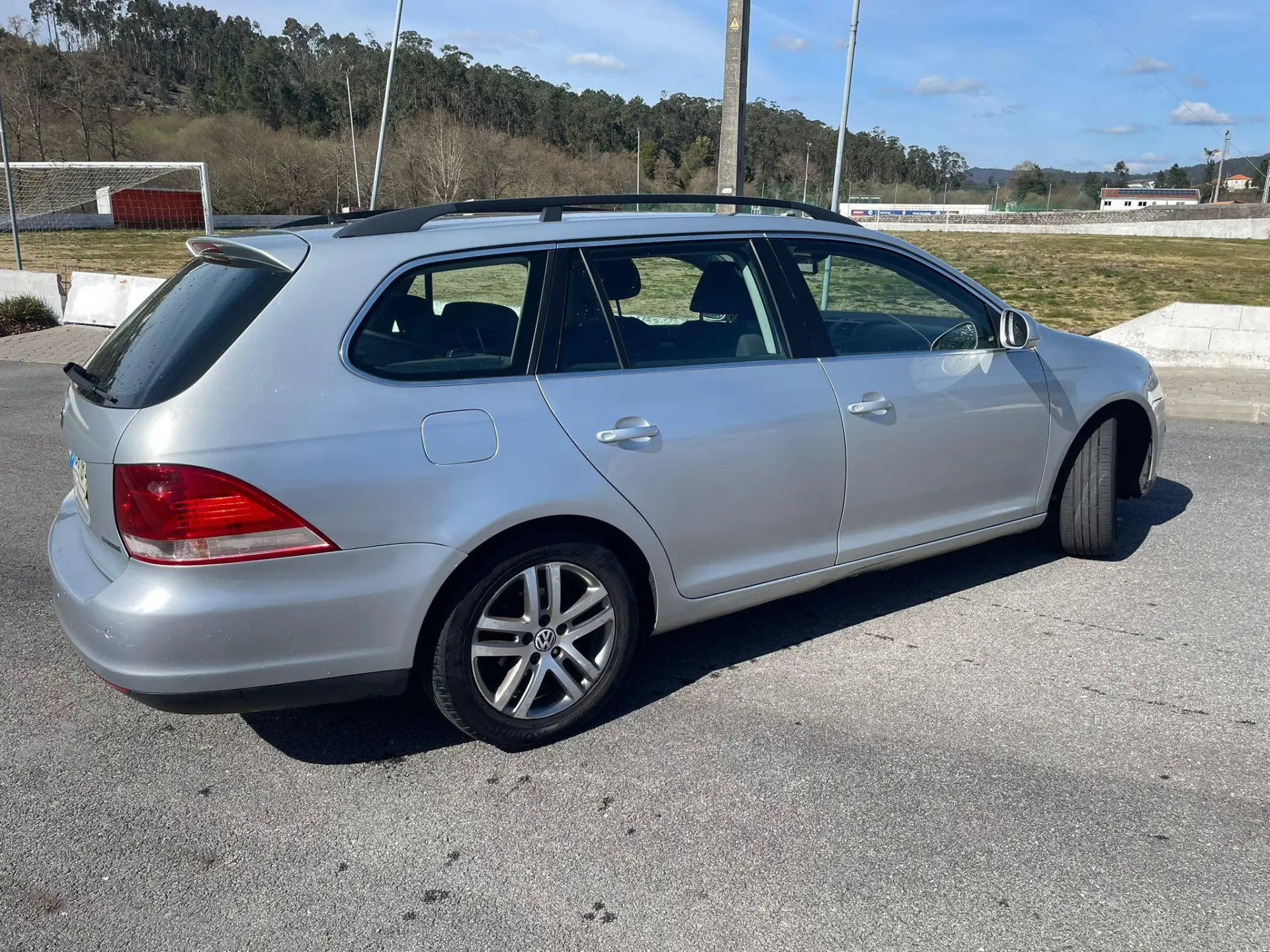 Volkswagen Golf 1.9 TDi BlueM. Confortline 3
