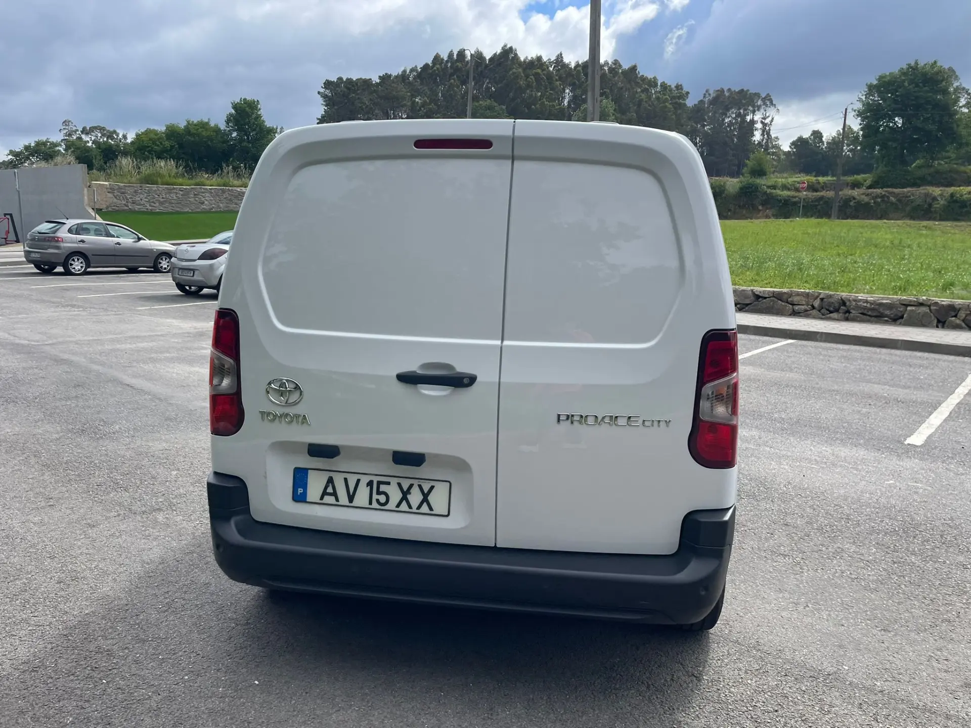 Toyota Proace City Verso 11