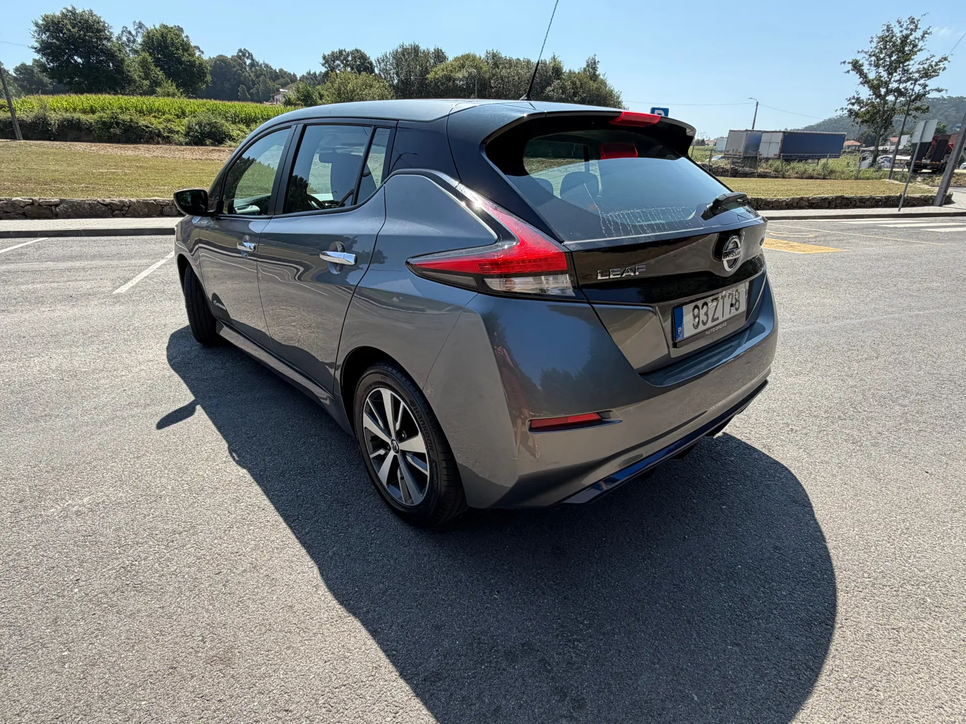 Nissan Leaf 3