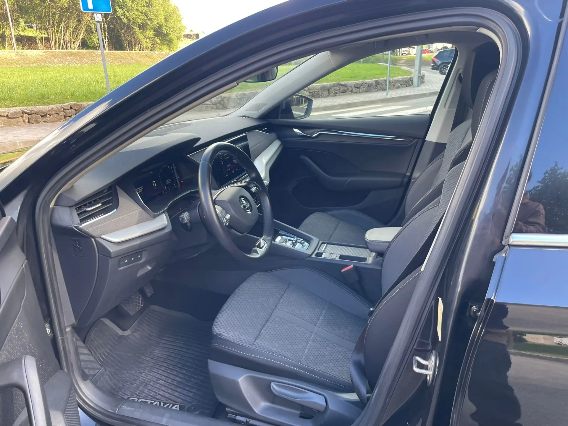 Skoda Octavia 18