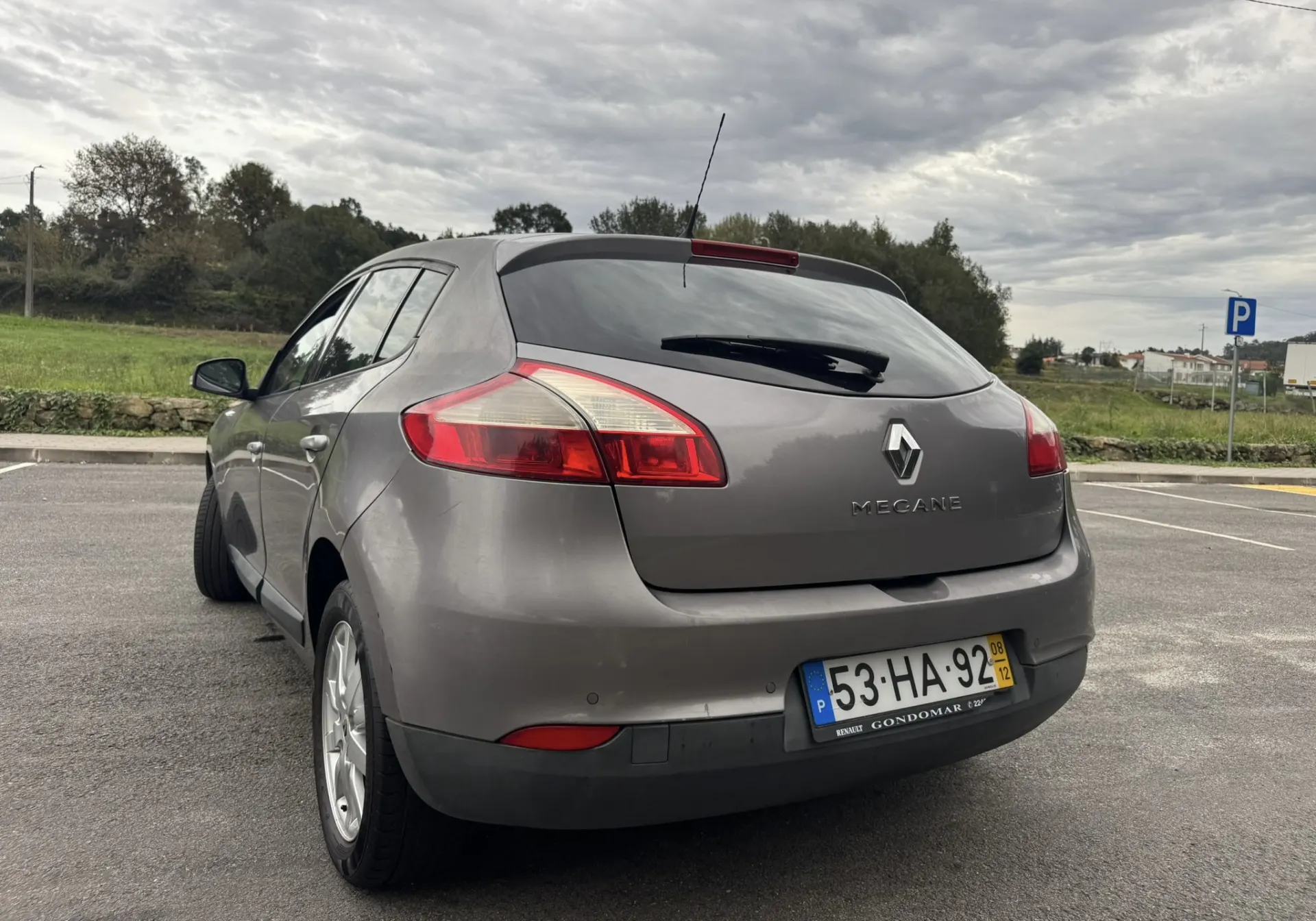 Renault Mégane 17