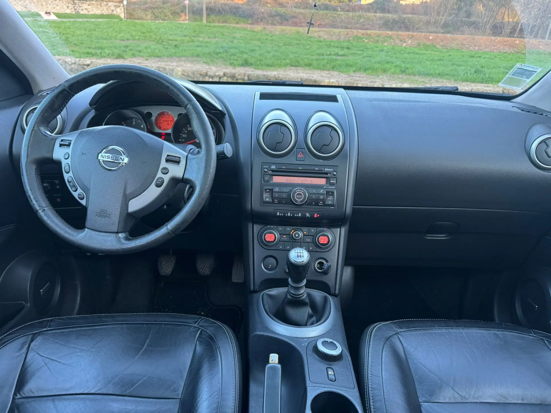 Nissan Qashqai 18