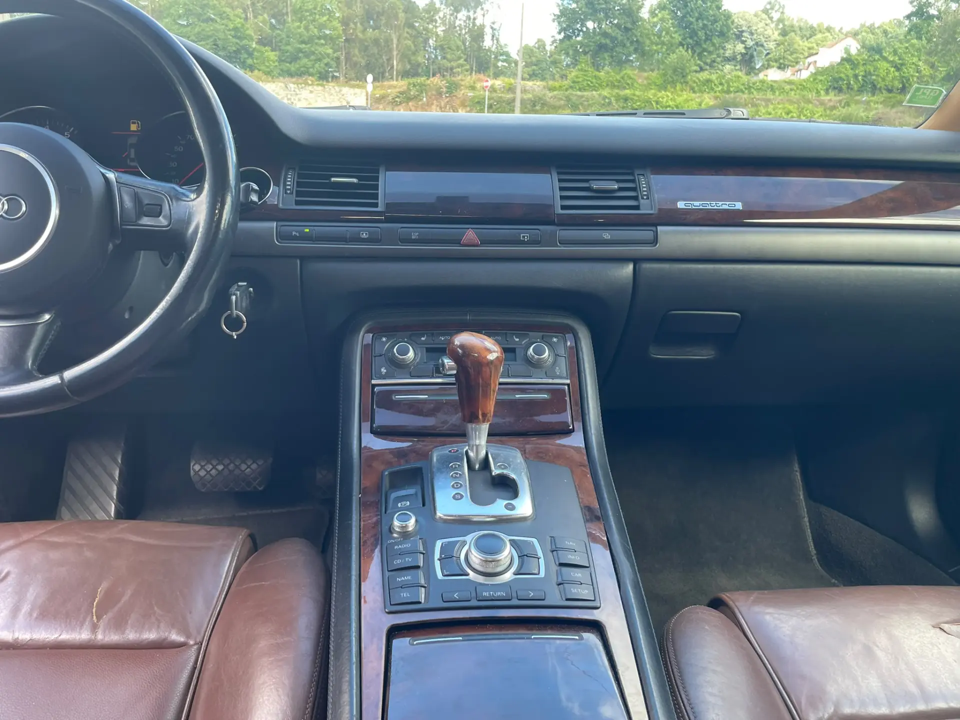 Audi A8 8