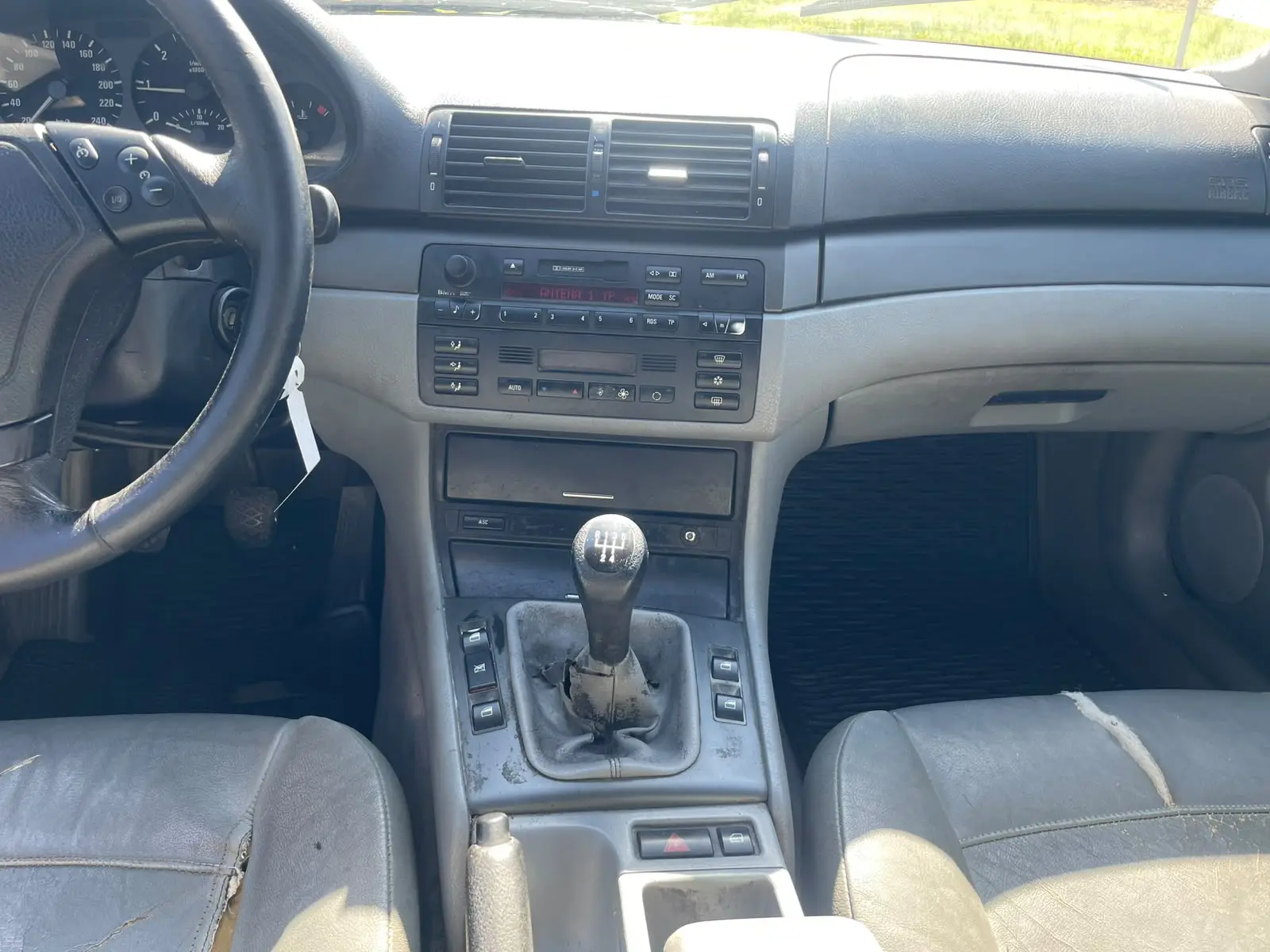 BMW 320 d 4