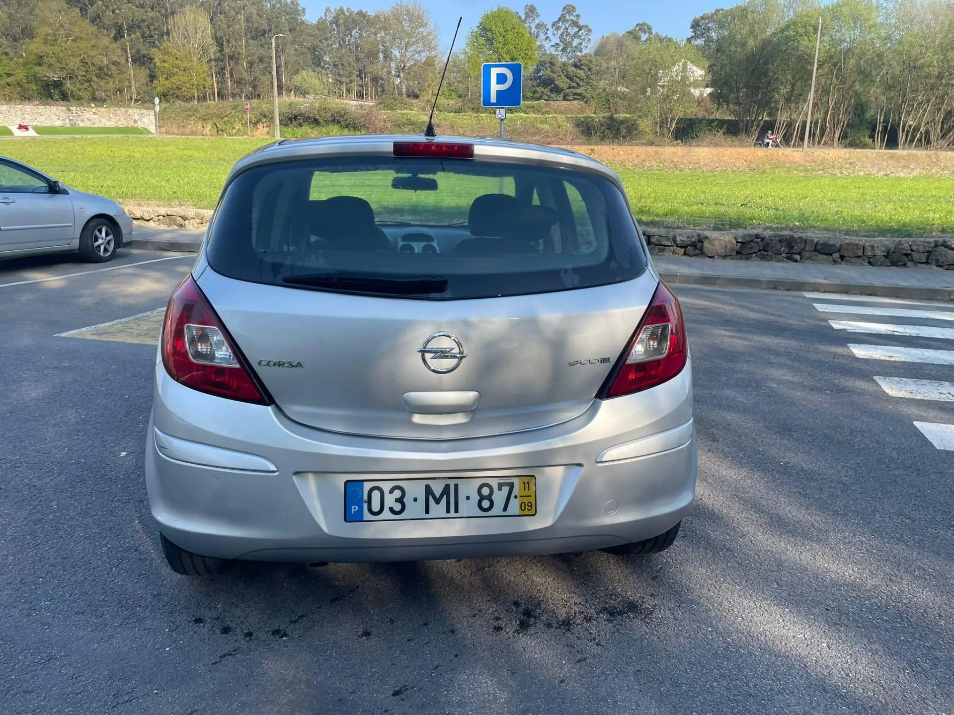 Opel Corsa 11