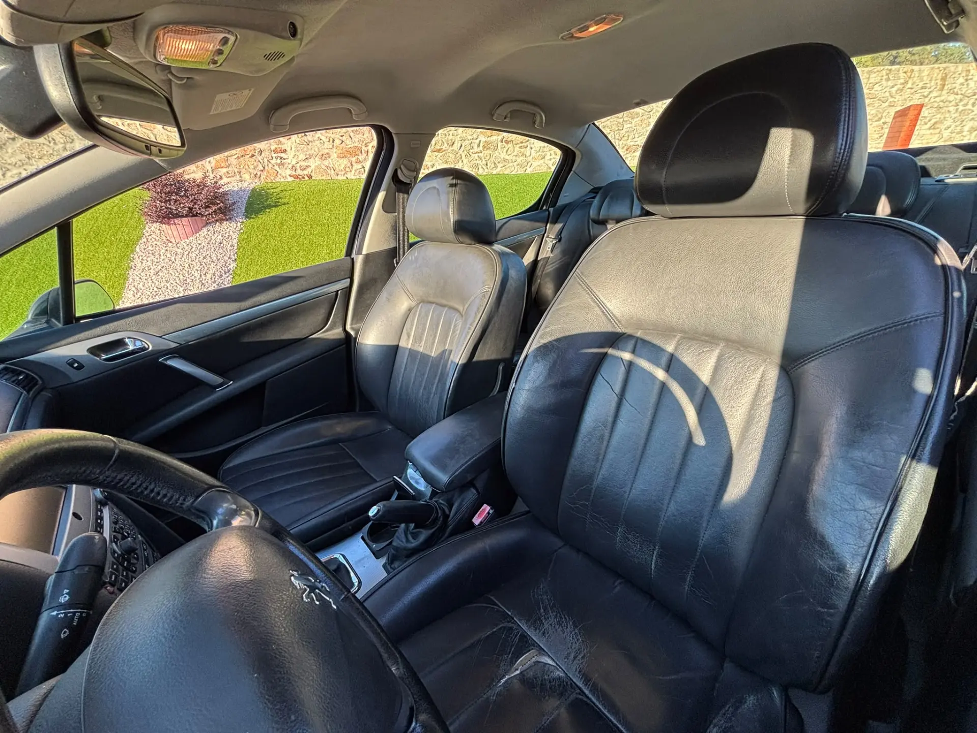 Peugeot 407 8