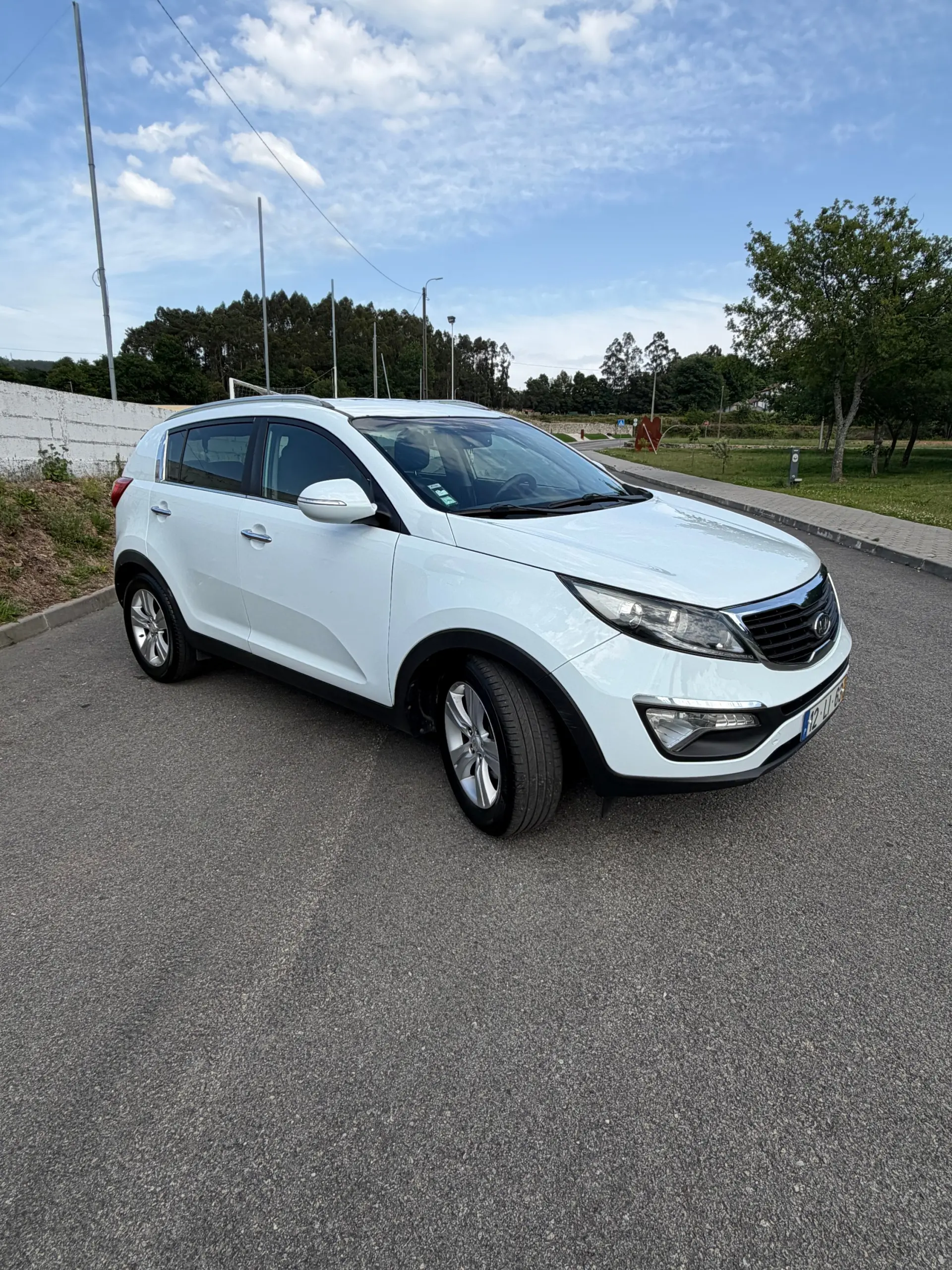 Kia Sportage 9