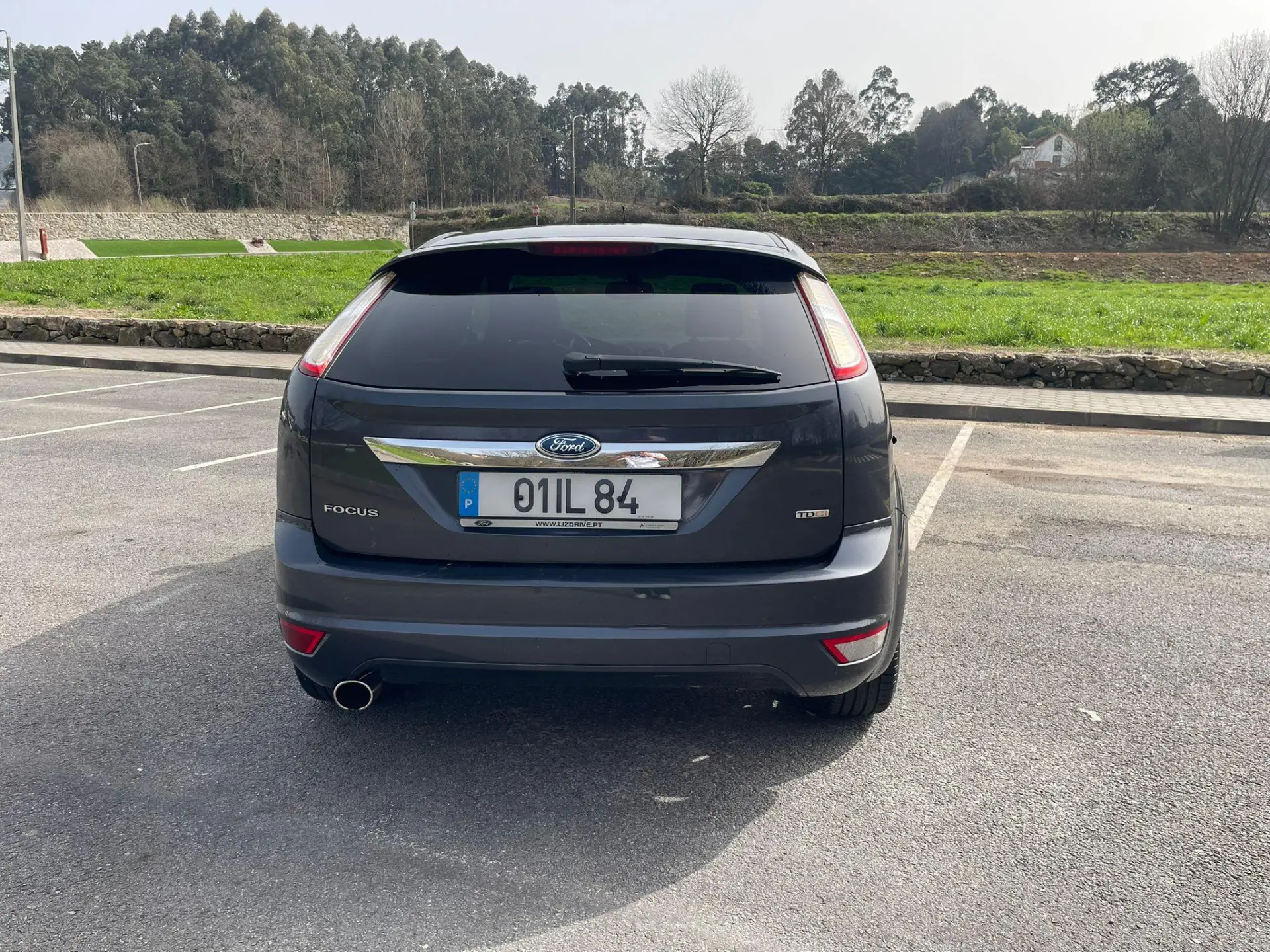 Ford Focus 5