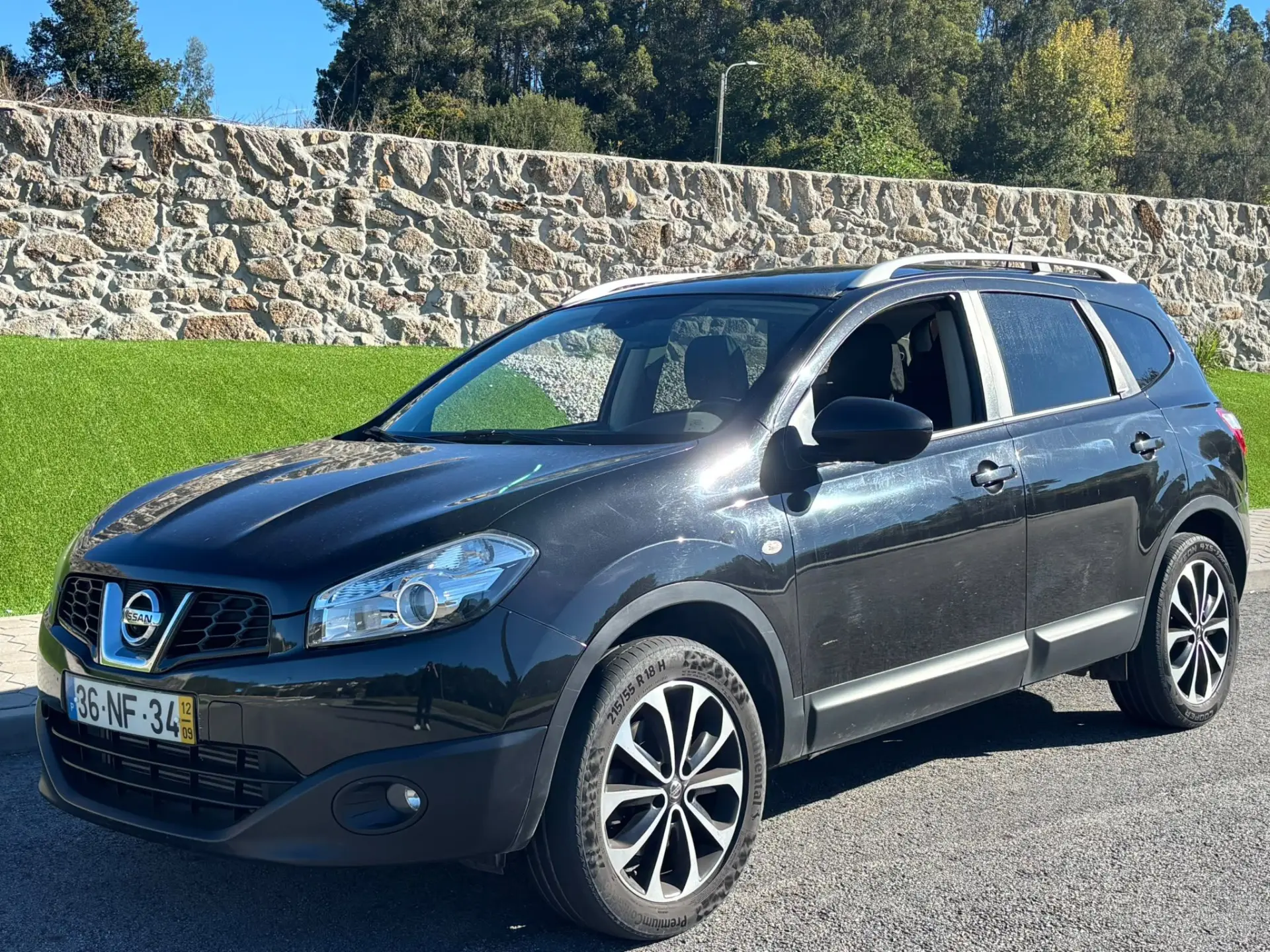 Nissan Qashqai +2 1