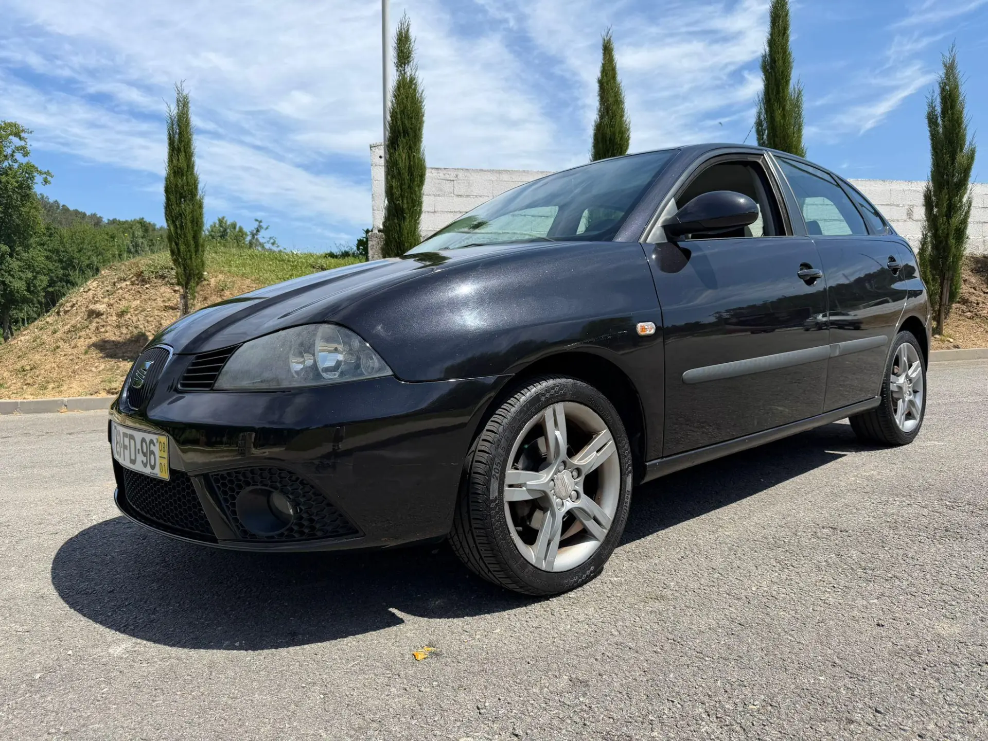 SEAT Ibiza 1